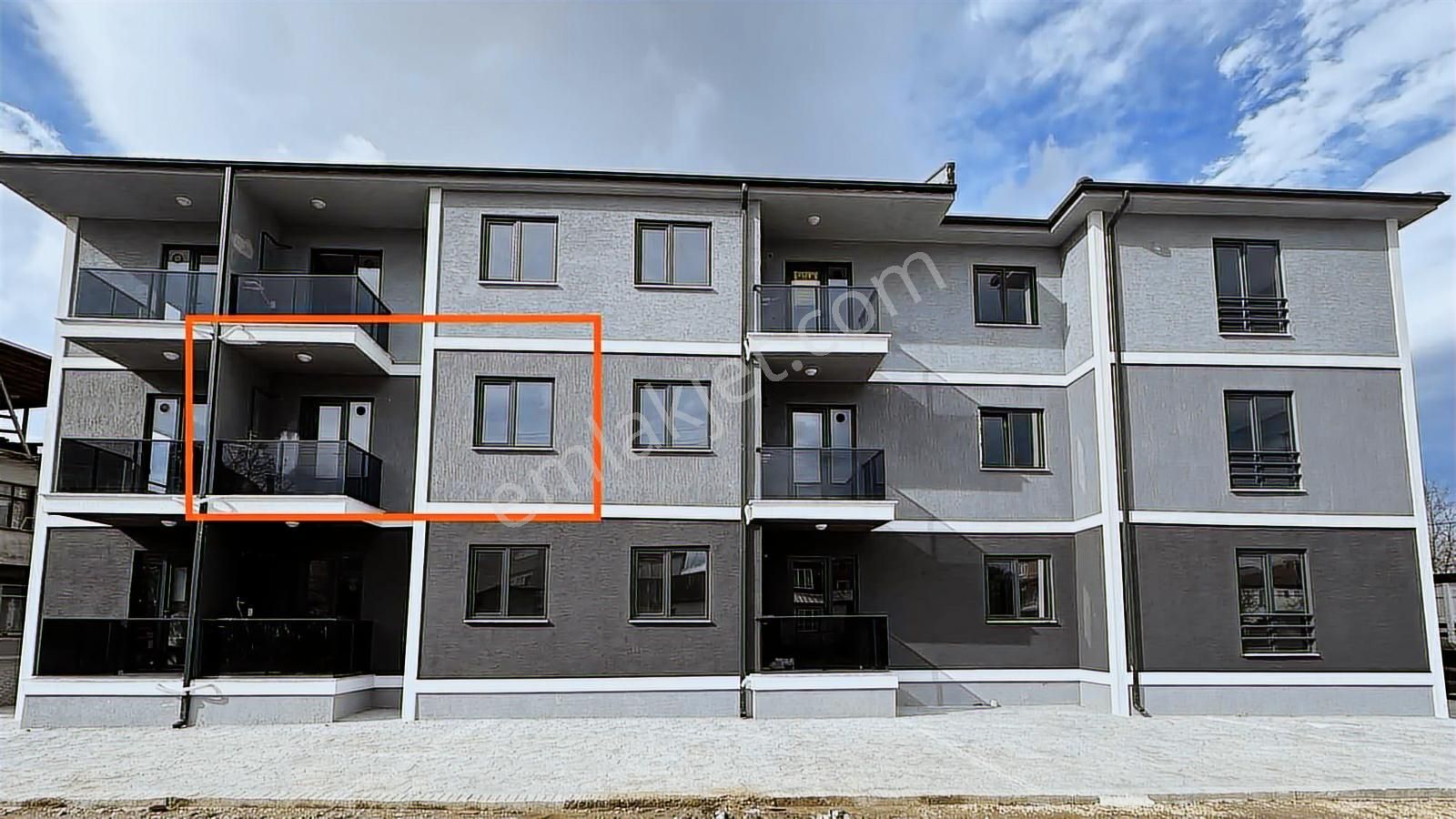 Yön Group'tan Satılık 2+0 Daire