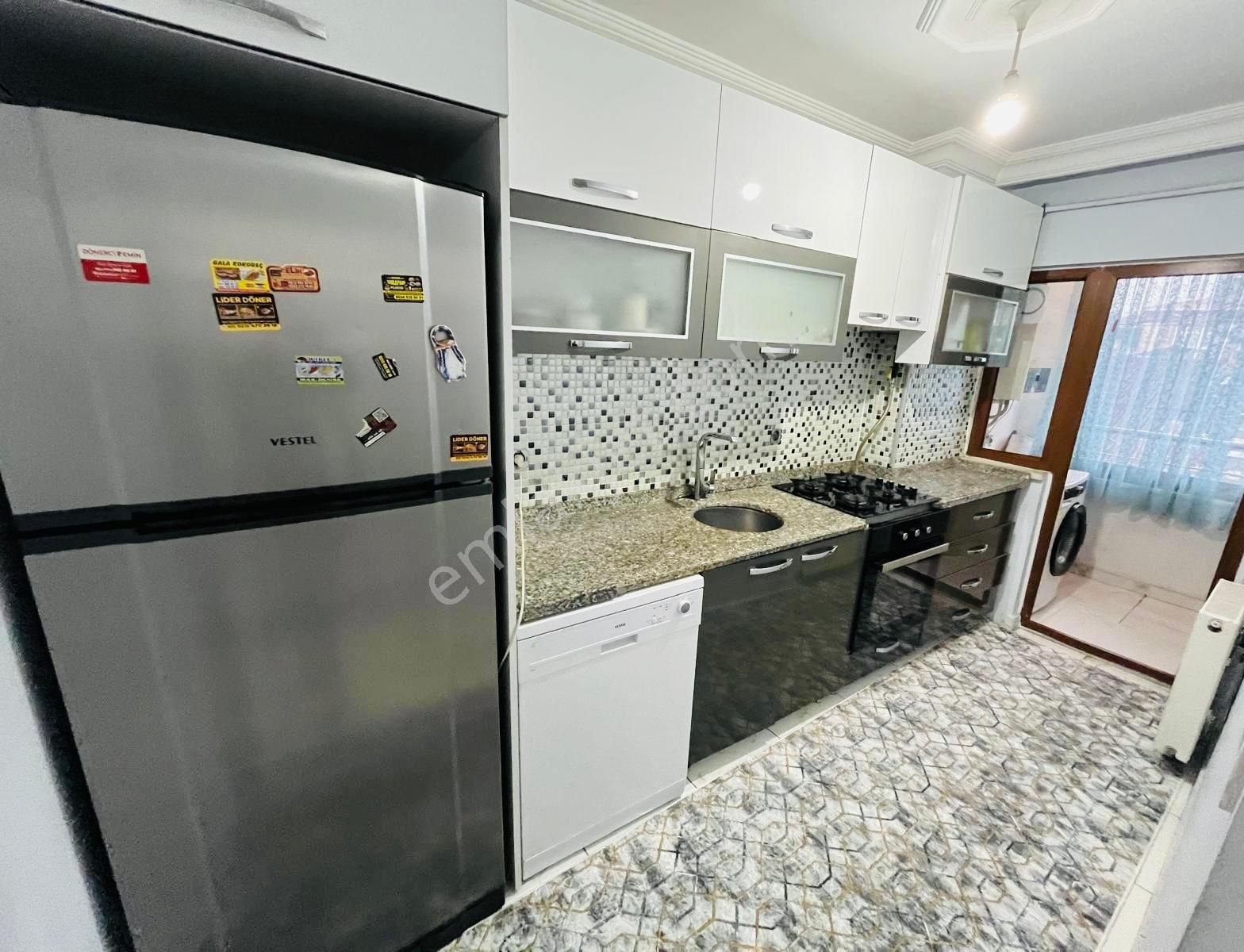 Emir Emlak’dan 2+1 3 Kat Yeni Bina