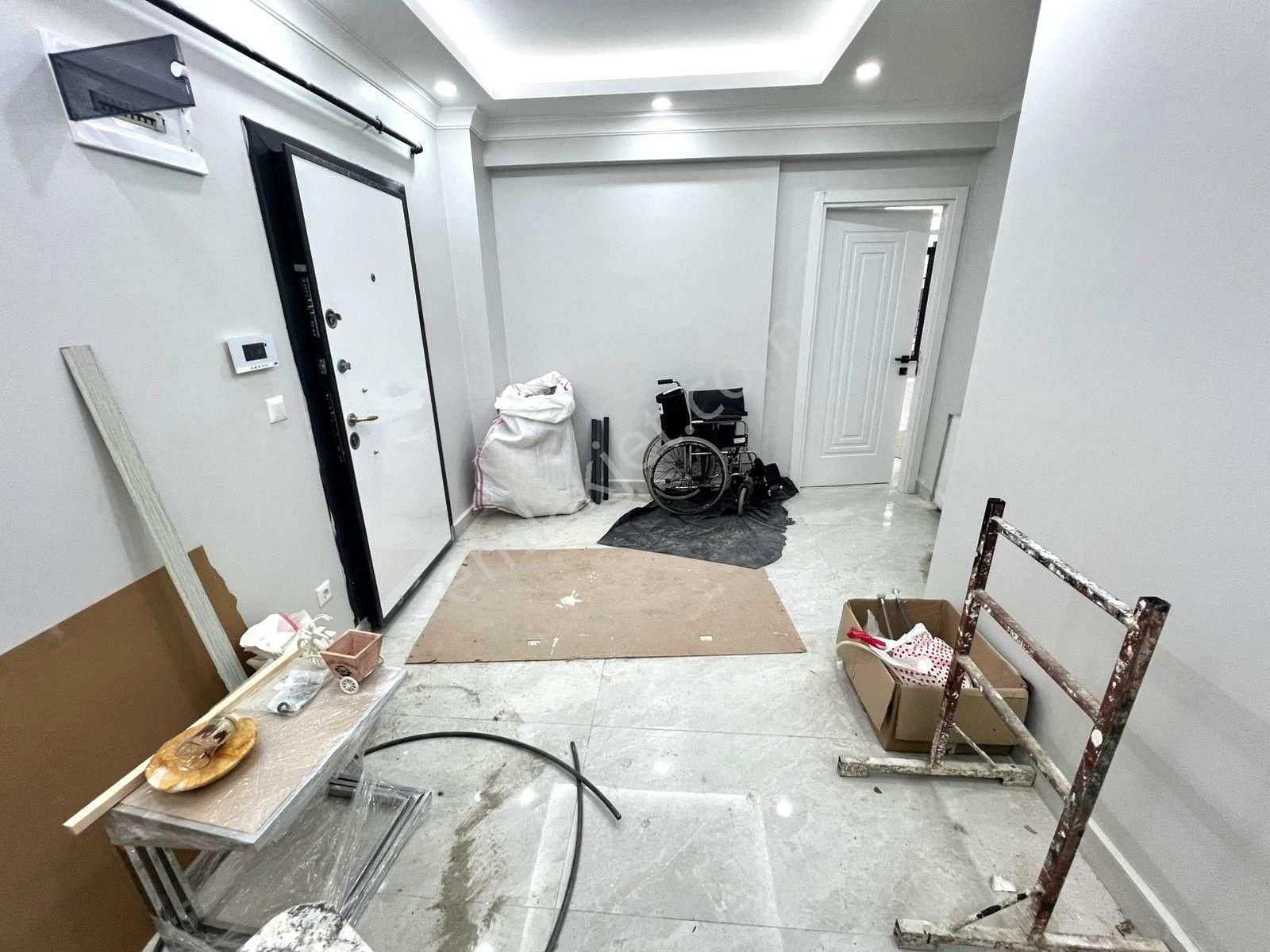 Nest'ten Gültepe Mh 2+1 115m2 Emsalsiz Genişlikte Yüksek Giriş - Görsel 24