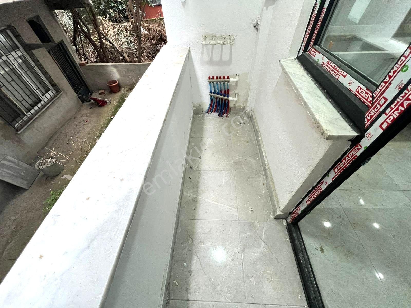 Nest'ten Gültepe Mh 2+1 115m2 Emsalsiz Genişlikte Yüksek Giriş - Görsel 12