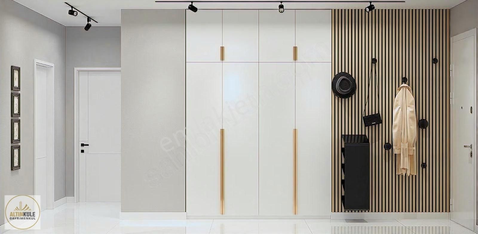 Altınkule'den Ankara Nın Kalbinde Lüks 3+1 Site İçerisinde Sıfır - Görsel 7