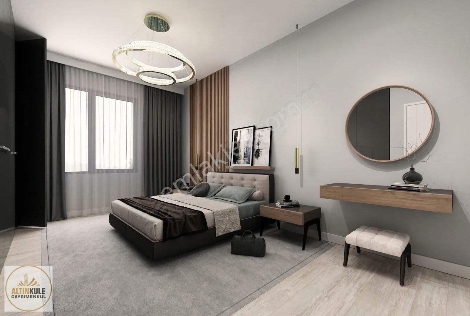 Altınkule'den Ankara Nın Kalbinde Lüks 3+1 Site İçerisinde Sıfır - Görsel 2