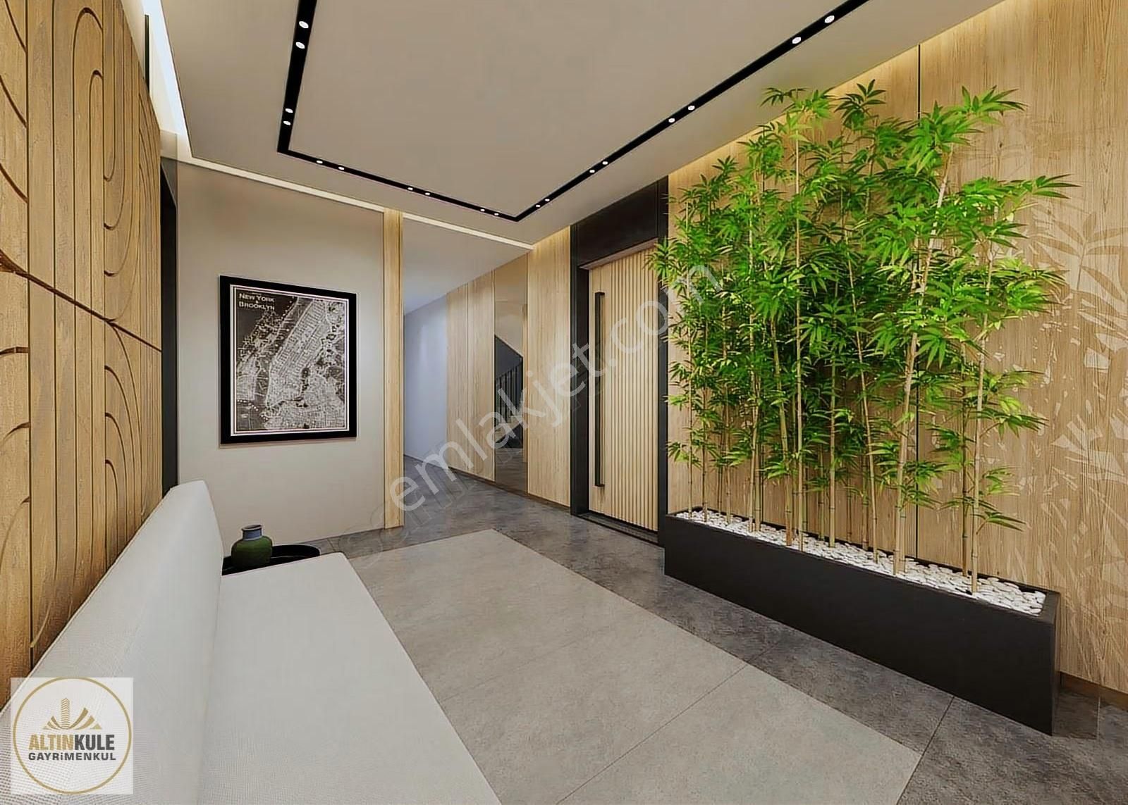 Altınkule'den Ankara Nın Kalbinde Lüks 3+1 Site İçerisinde Sıfır - Görsel 20