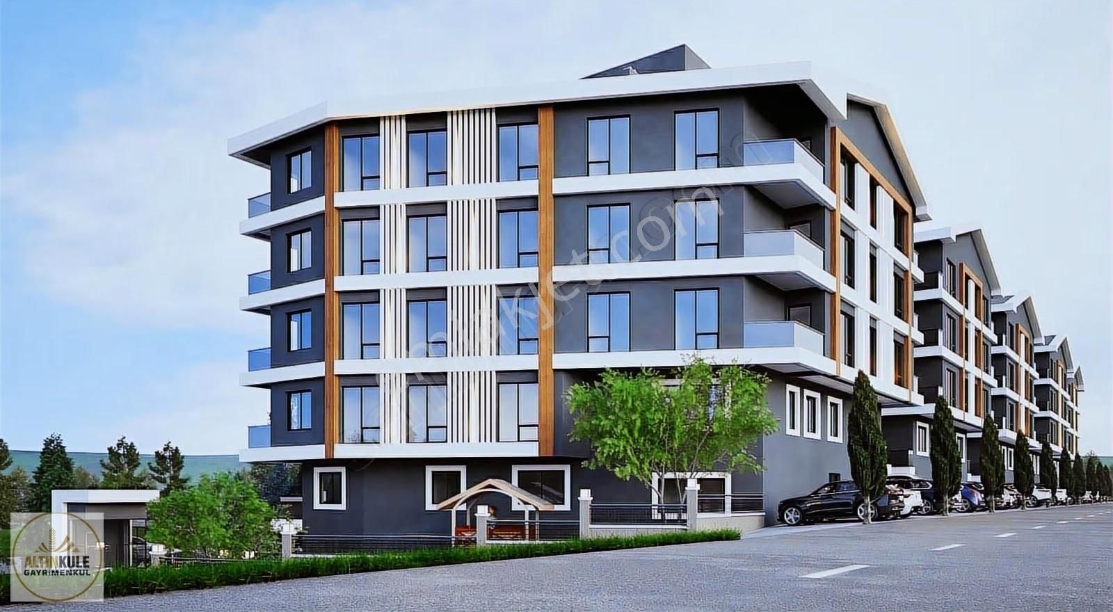 Altınkule'den Ankara Nın Kalbinde Lüks 3+1 Site İçerisinde Sıfır - Görsel 9