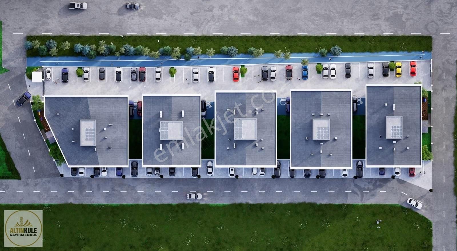 Altınkule'den Ankara Nın Kalbinde Lüks 3+1 Site İçerisinde Sıfır - Görsel 15