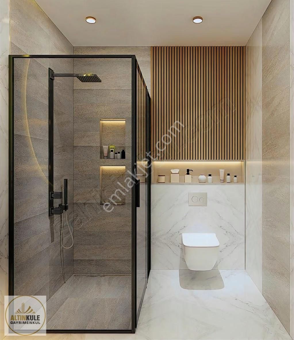 Altınkule'den Ankara Nın Kalbinde Lüks 3+1 Site İçerisinde Sıfır - Görsel 5