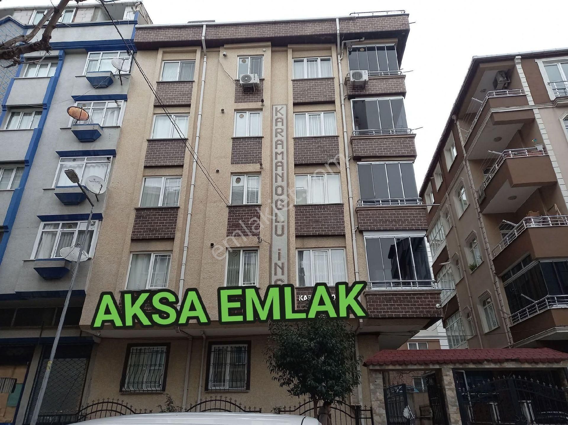 Bahçelievler Yenibosna Merkez Mah Satılık Daire Kat. 1.2+1