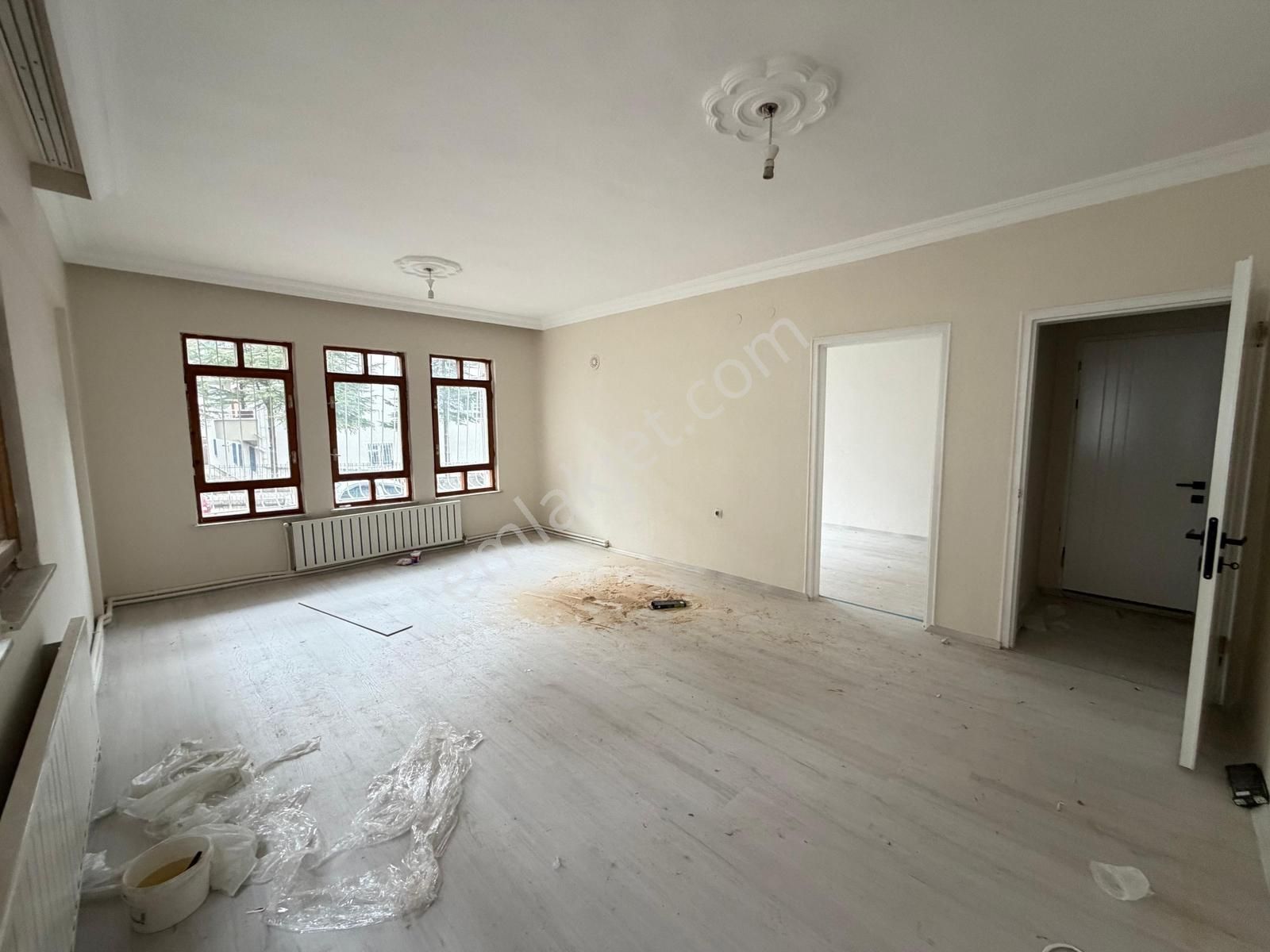 ▅albayrak▅g.z.d Mah.cadde Yakını Masrafsız 3+1 Daire - Görsel 3