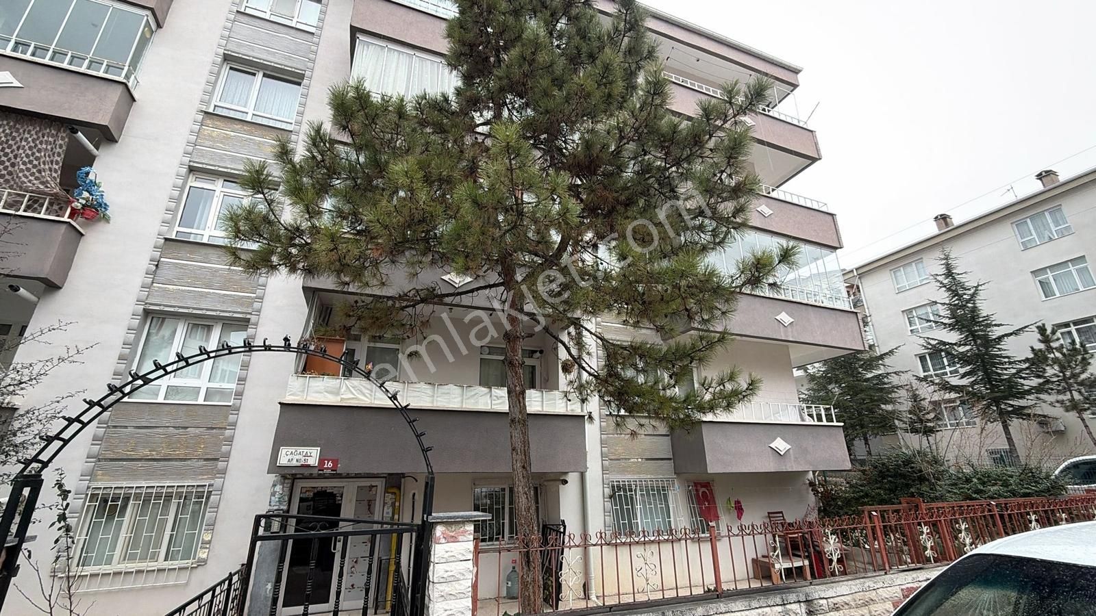 ▅albayrak▅g.z.d Mah.cadde Yakını Masrafsız 3+1 Daire