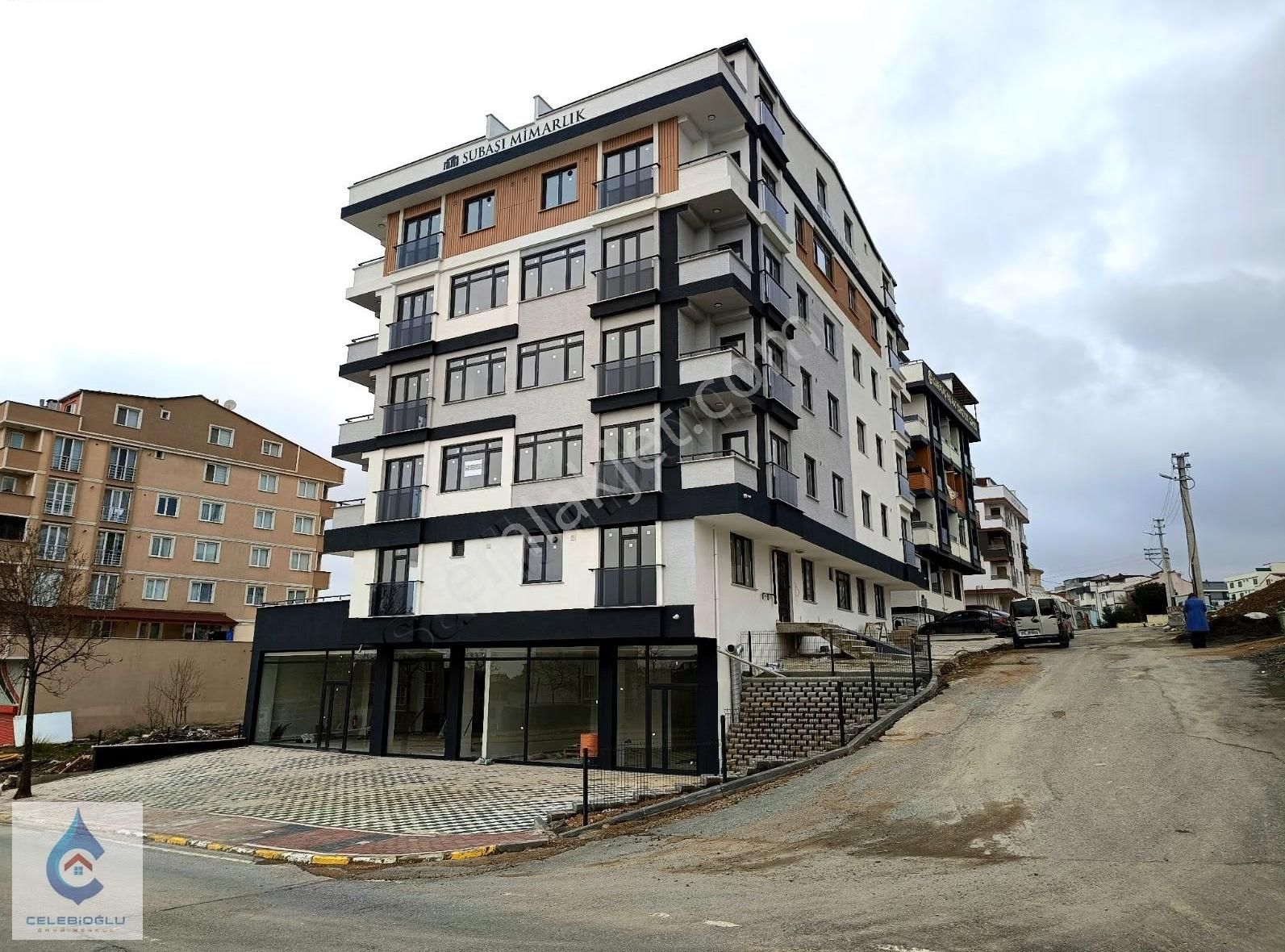 Çelebioğlu'ndan Ragıp Demirkol Blv. Asansörlü 4+1 Üst Dublex