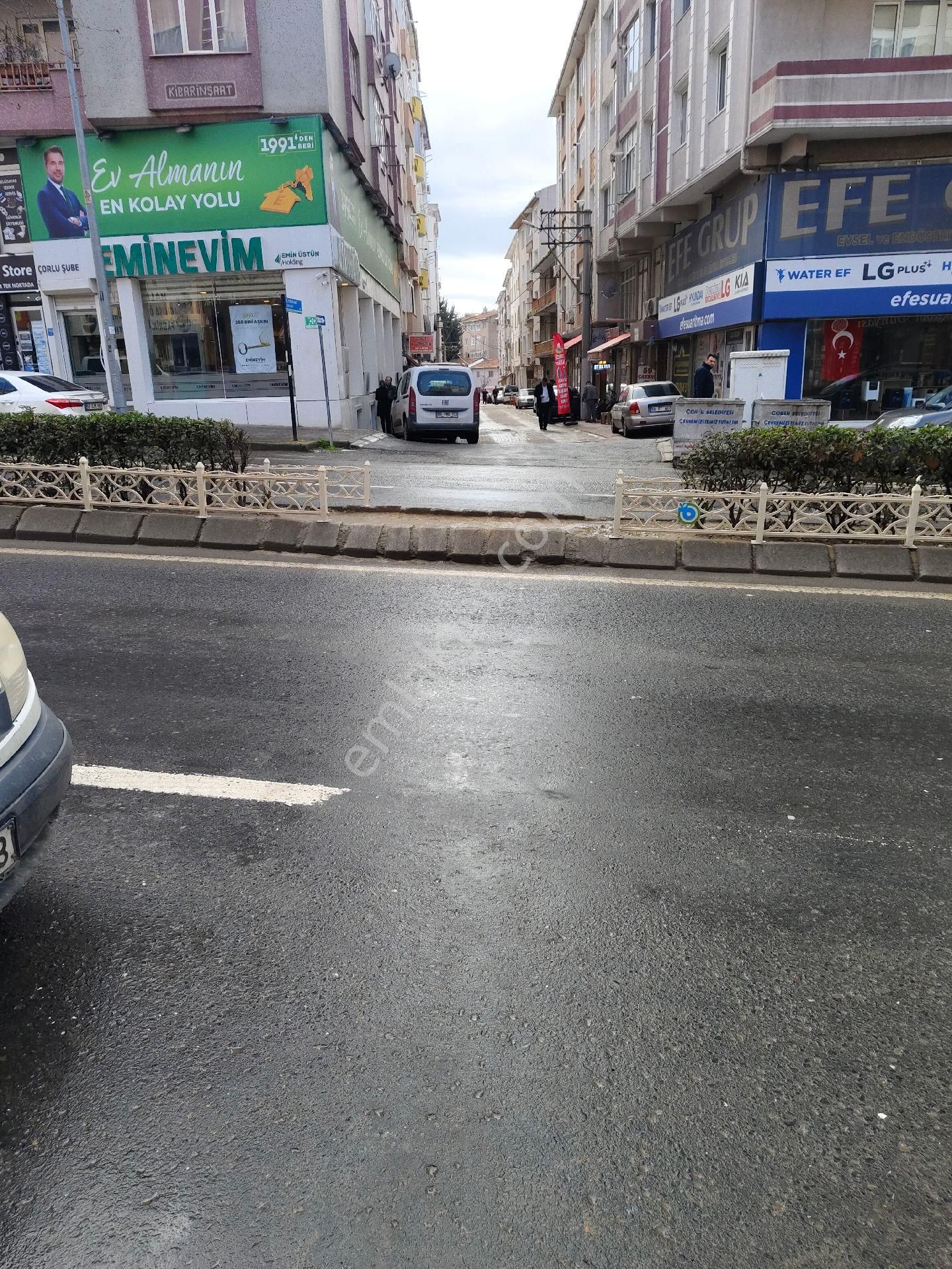 Çorlu Seyhainan Mahelesinde Satilik Daire Sifir - Görsel 24