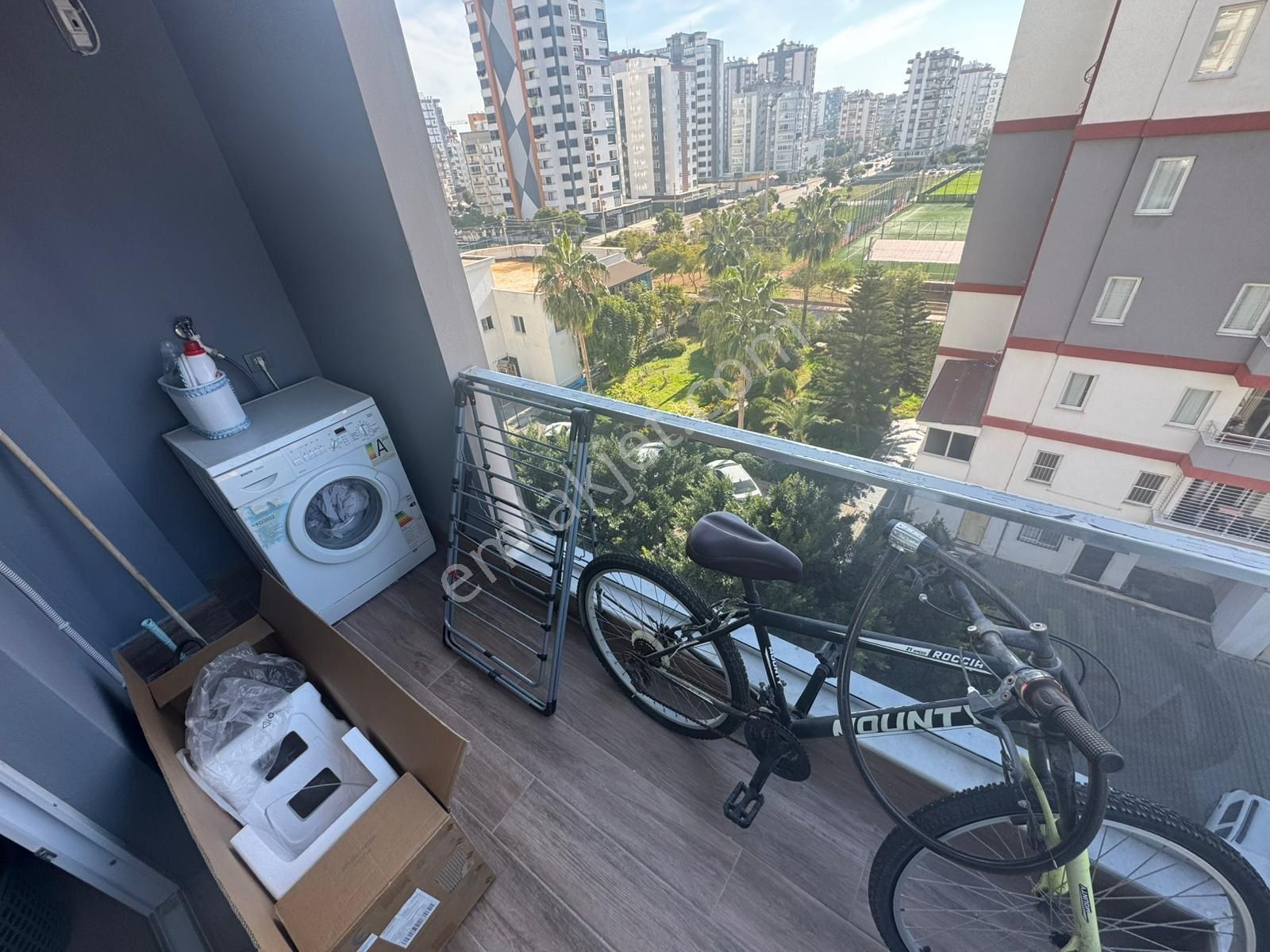 Beykent Den Liva Otel Civarında Satılık Daire - Görsel 5