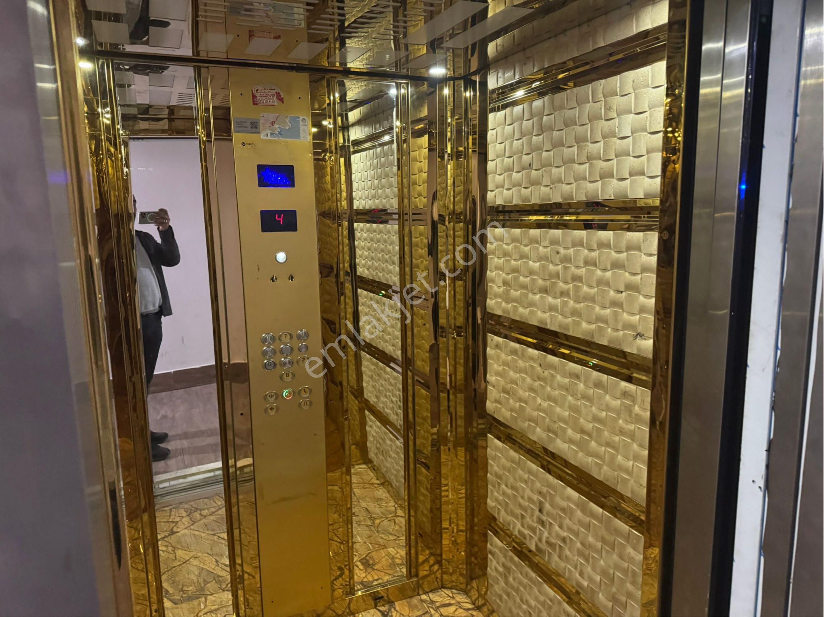 Beykent Den Liva Otel Civarında Satılık Daire - Görsel 29