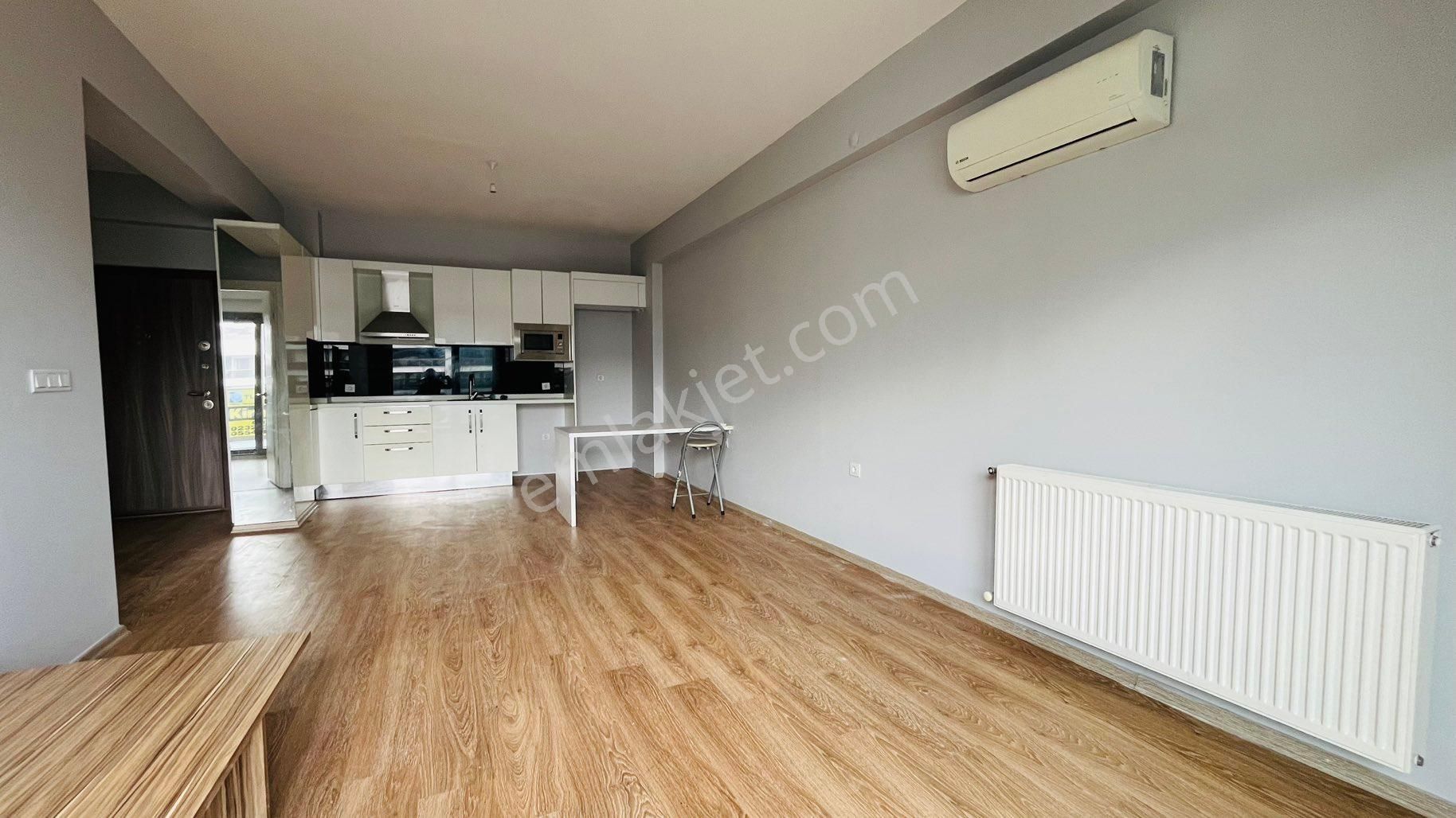 Torbalı Yedi Eylül Mah Havuzlu Site İçerisinde 1+1 Kiralık Daire - Görsel 23