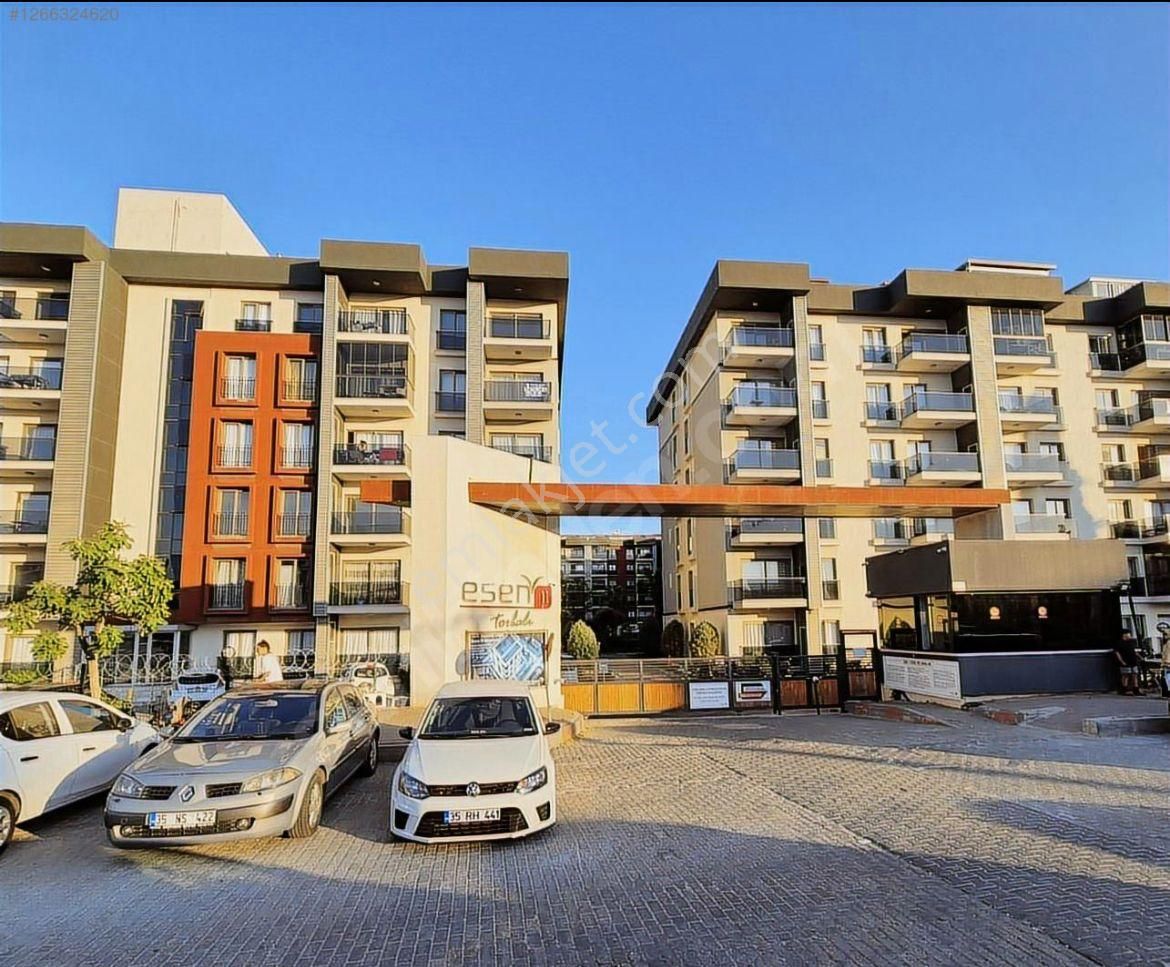 Torbalı Yedi Eylül Mah Havuzlu Site İçerisinde 1+1 Kiralık Daire - Görsel 31