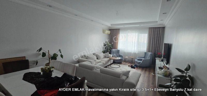 Kiralık Site İçi 3.5+1+ Ebeveyn Banyolu 7.kat Daire - Görsel 2