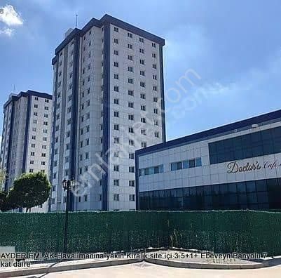 Kiralık Site İçi 3.5+1+ Ebeveyn Banyolu 7.kat Daire