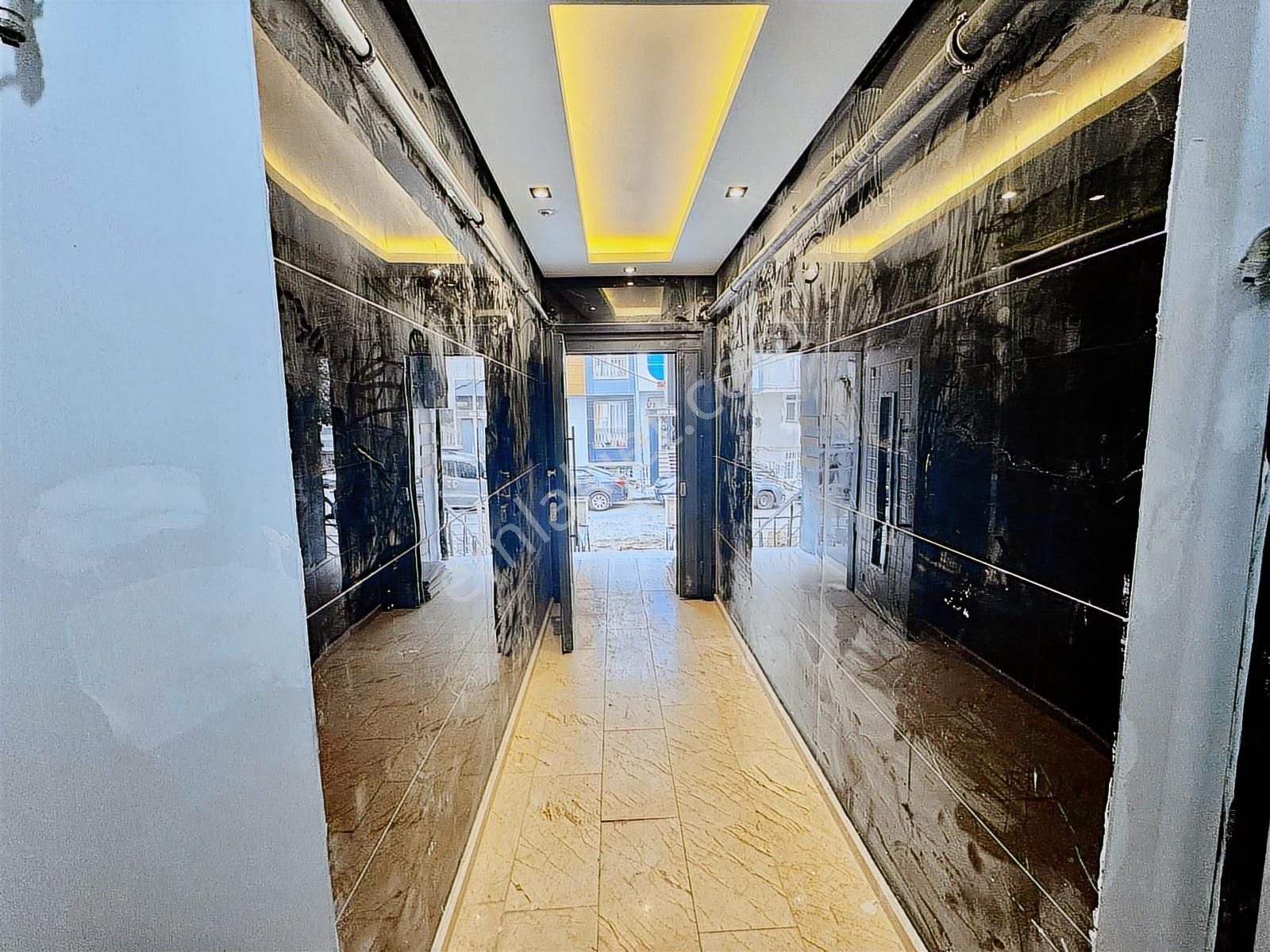 Pegaas'tan Mareşale 1 Dk Sıfır 2+1 Yüksek Giriş Satılık Daire - Görsel 28