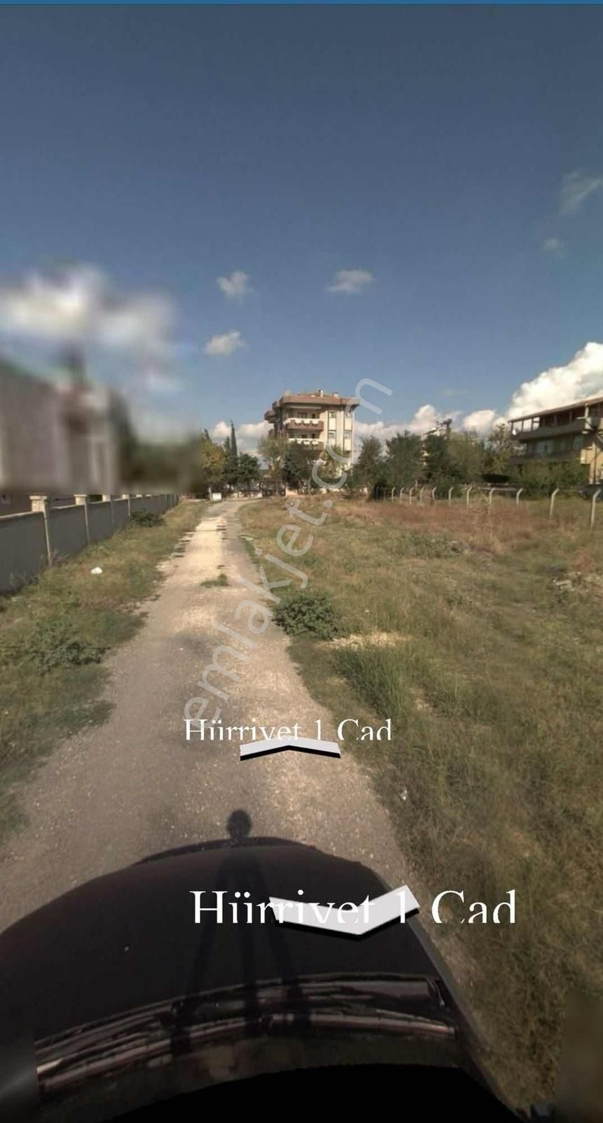 Pegaas'tan Kamiloba'da E-5'e 250 Metre %25 İmarlı Satılık Arsa