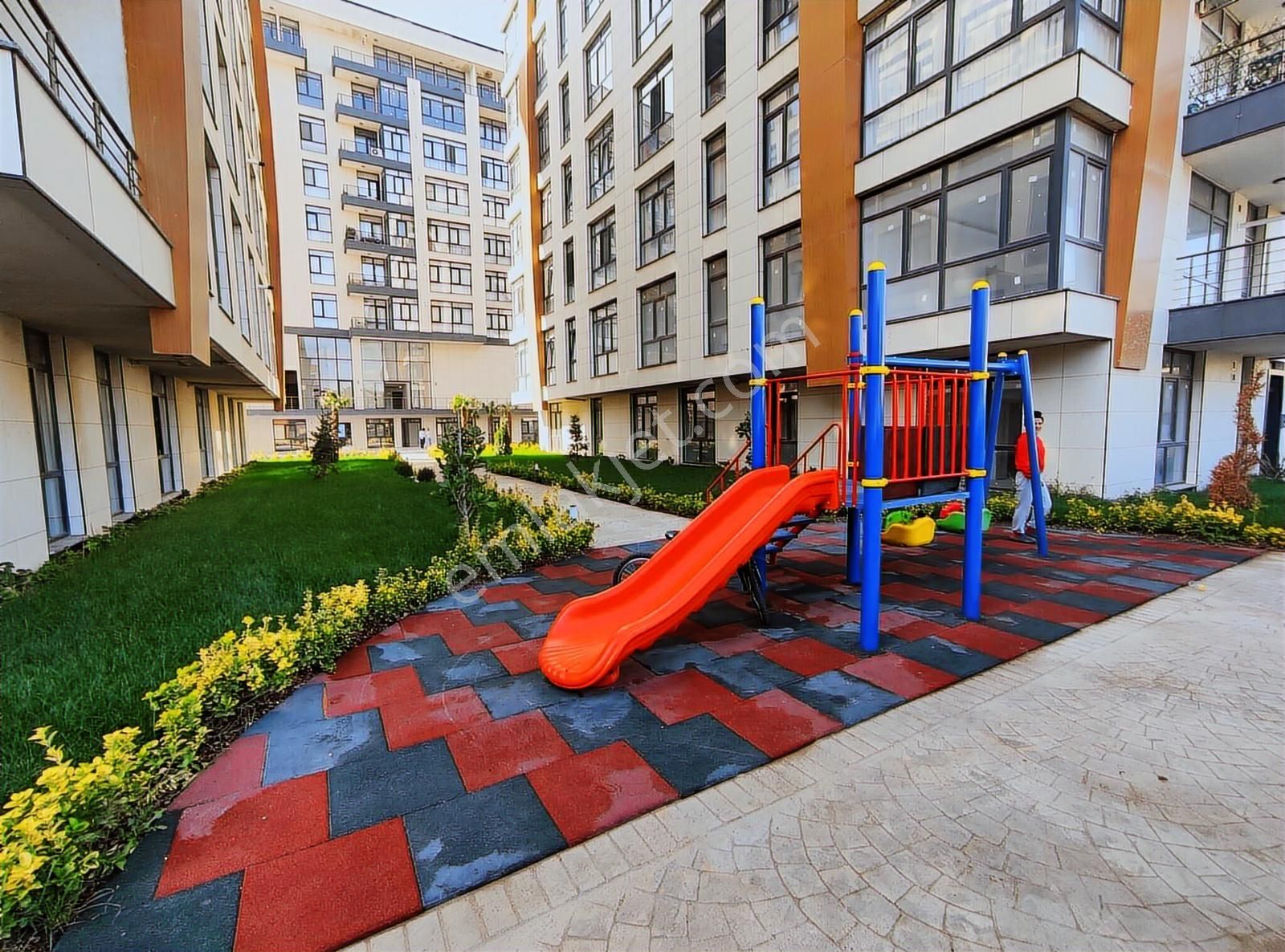 Chn Group'tan Tuzla Yayla'da Deniz Manzaralı Kiralık Dubleks - Görsel 22