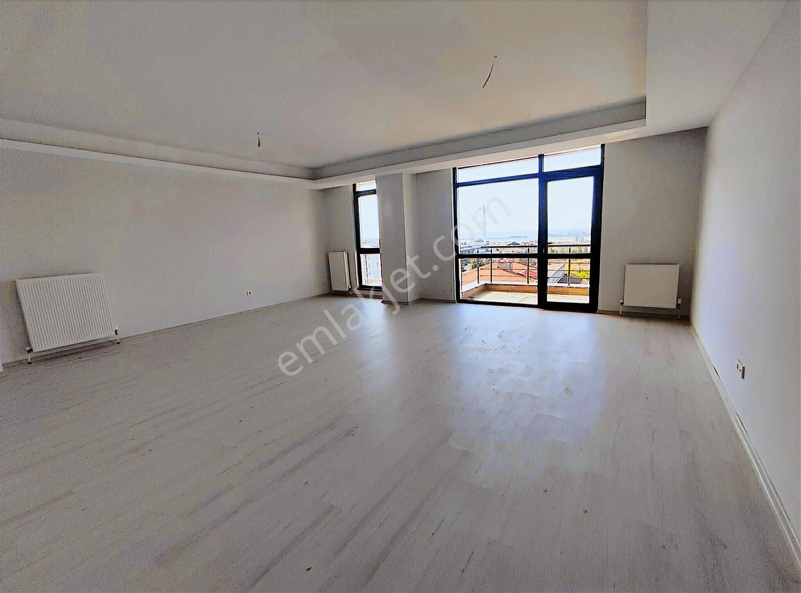 Chn Group'tan Tuzla Yayla'da Deniz Manzaralı Kiralık Dubleks - Görsel 9