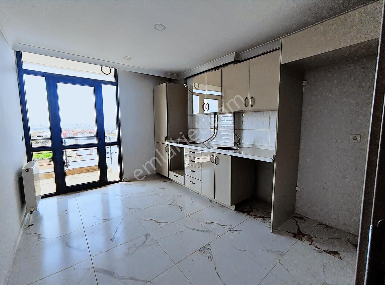 Chn Group'tan Tuzla Yayla'da Deniz Manzaralı Kiralık Dubleks - Görsel 11