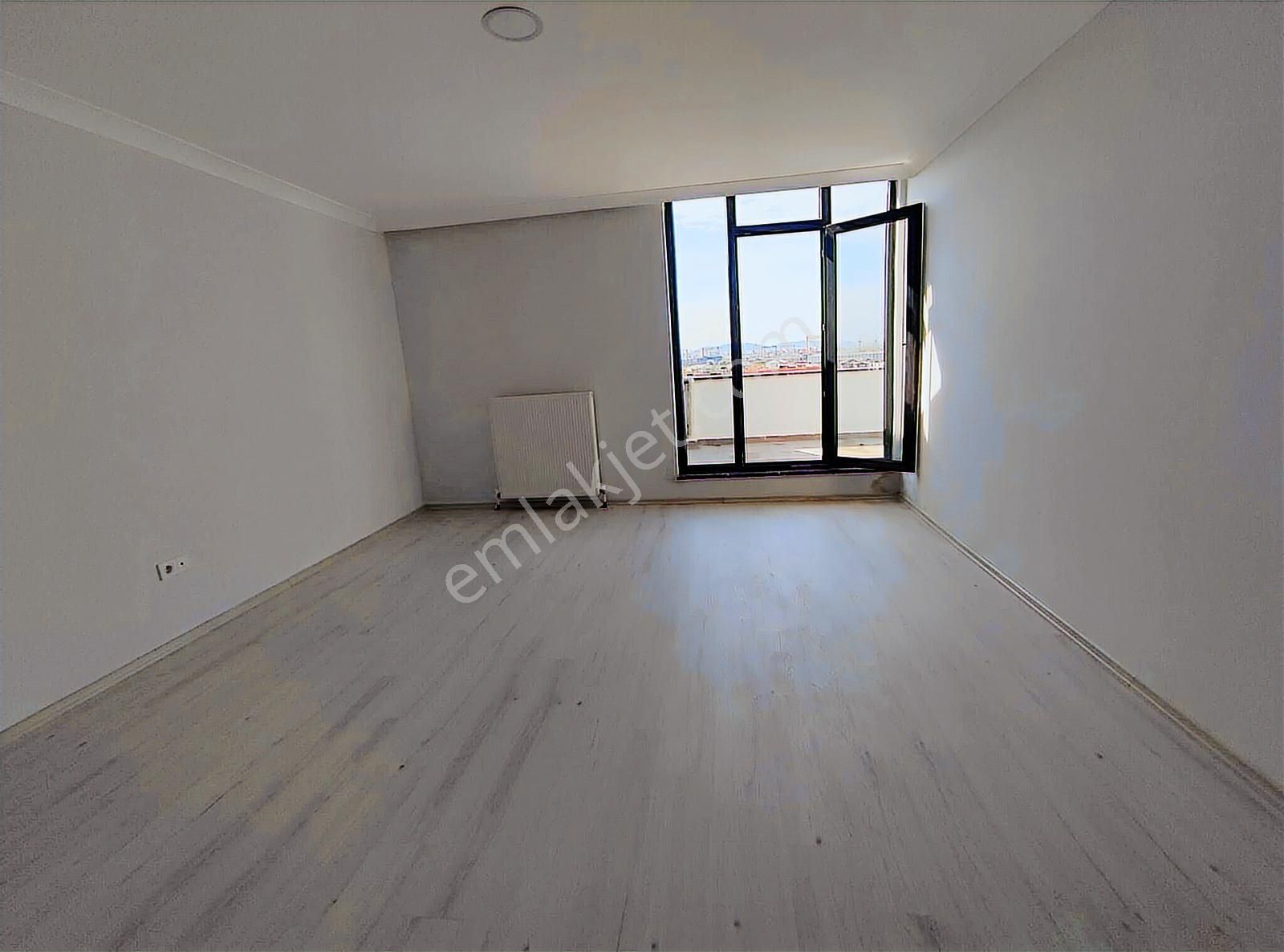 Chn Group'tan Tuzla Yayla'da Deniz Manzaralı Kiralık Dubleks - Görsel 4