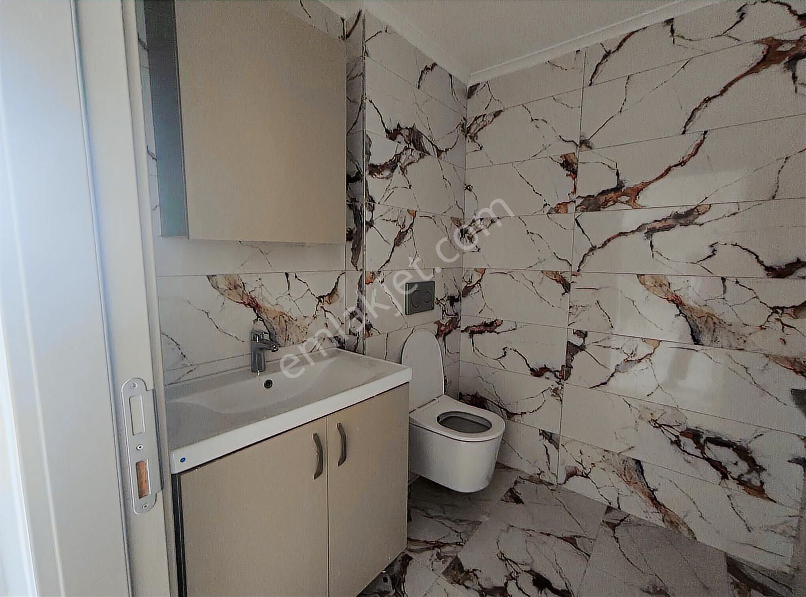 Chn Group'tan Tuzla Yayla'da Deniz Manzaralı Kiralık Dubleks - Görsel 24