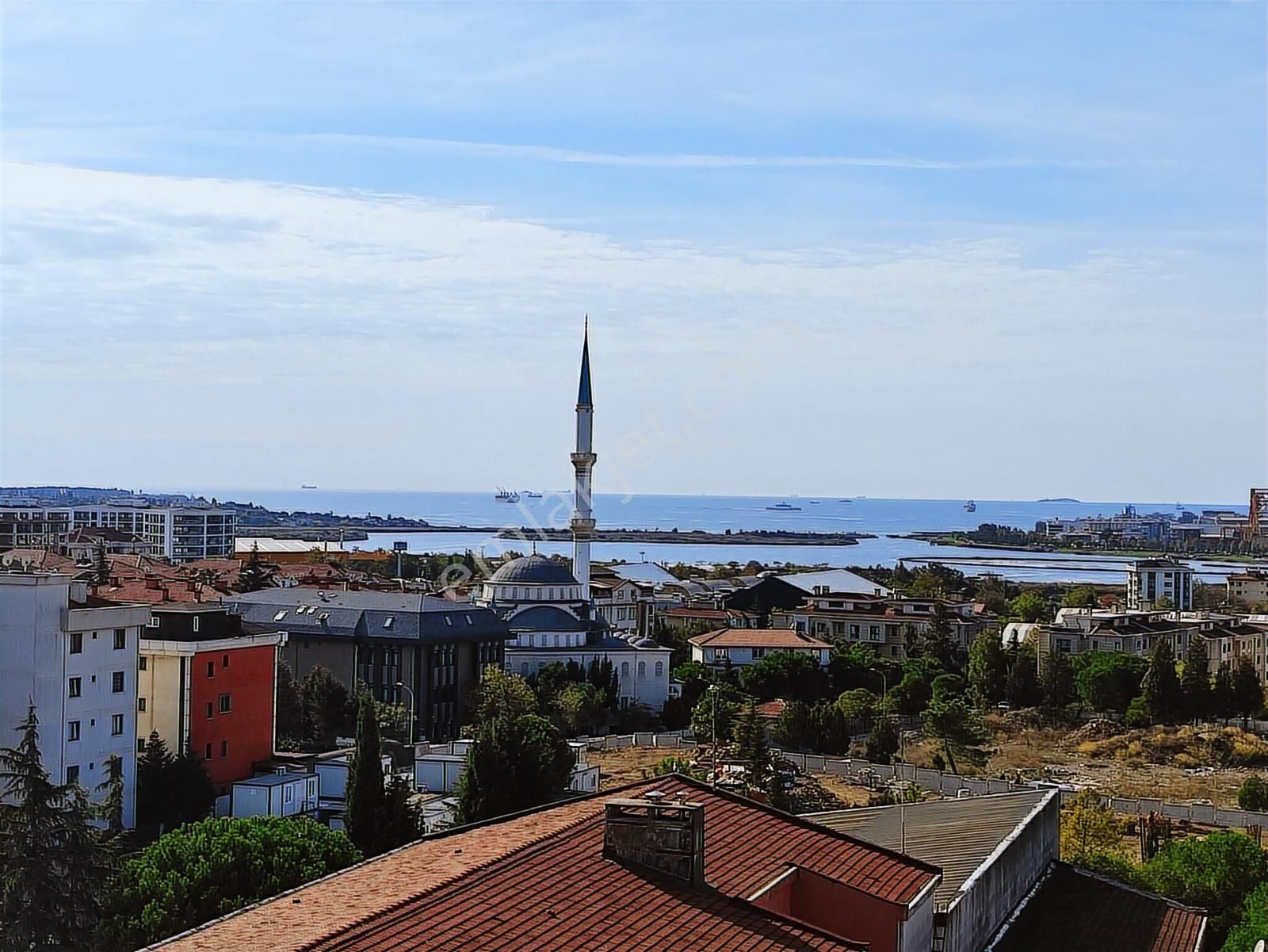 Chn Group'tan Tuzla Yayla'da Deniz Manzaralı Kiralık Dubleks