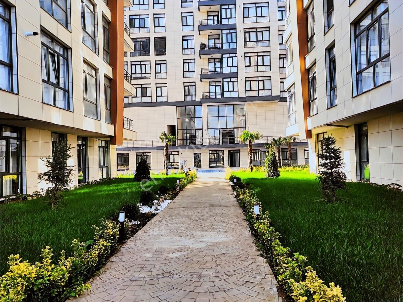 Chn Group'tan Tuzla Yayla'da Deniz Manzaralı Kiralık Dubleks - Görsel 14