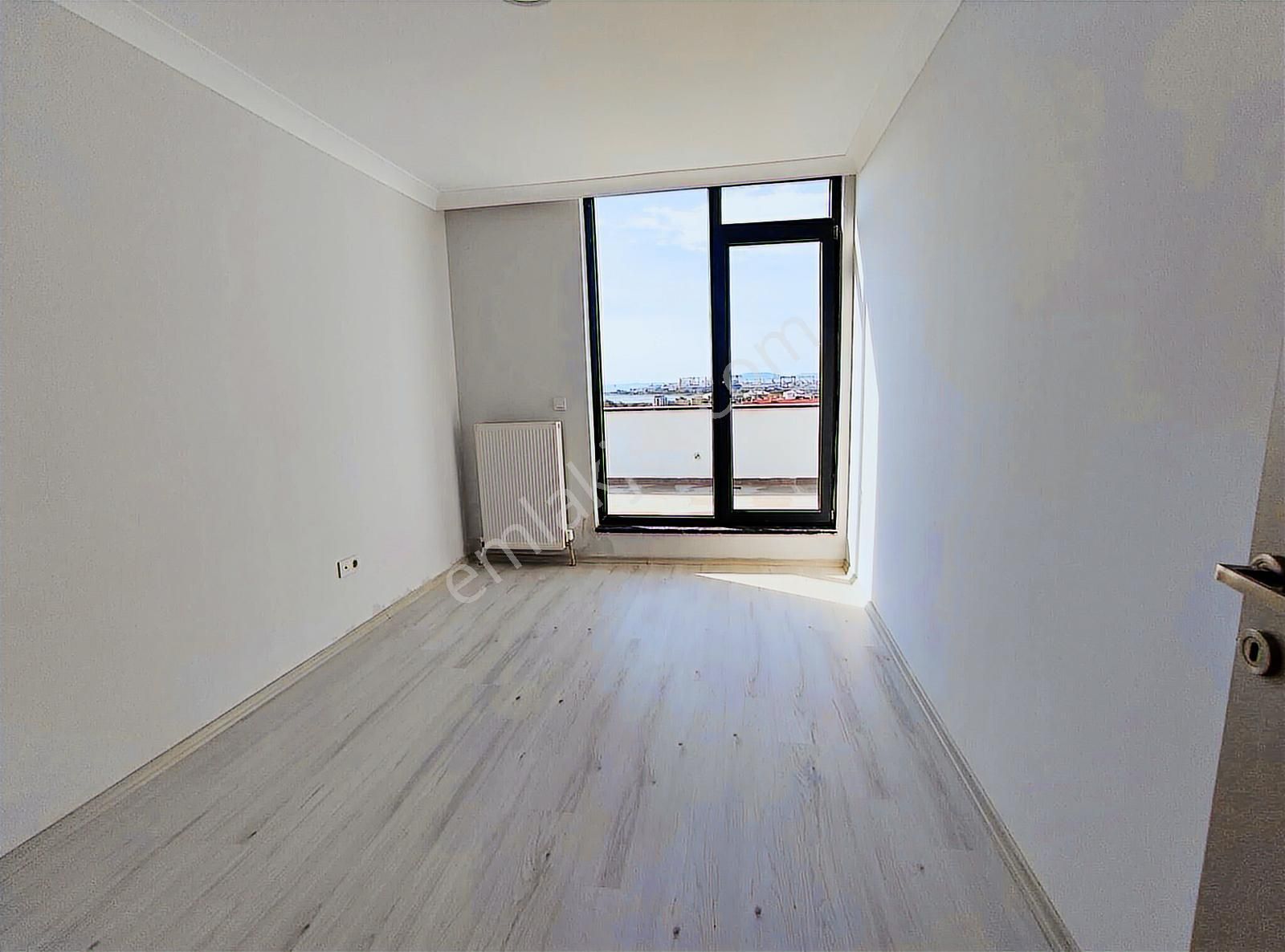 Chn Group'tan Tuzla Yayla'da Deniz Manzaralı Kiralık Dubleks - Görsel 19
