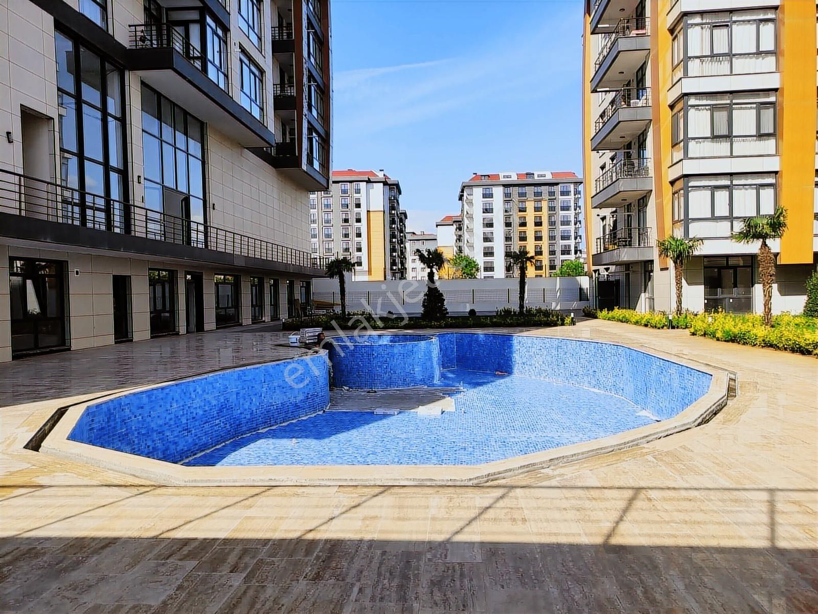 Chn Group'tan Tuzla Yayla'da Deniz Manzaralı Kiralık Dubleks - Görsel 33
