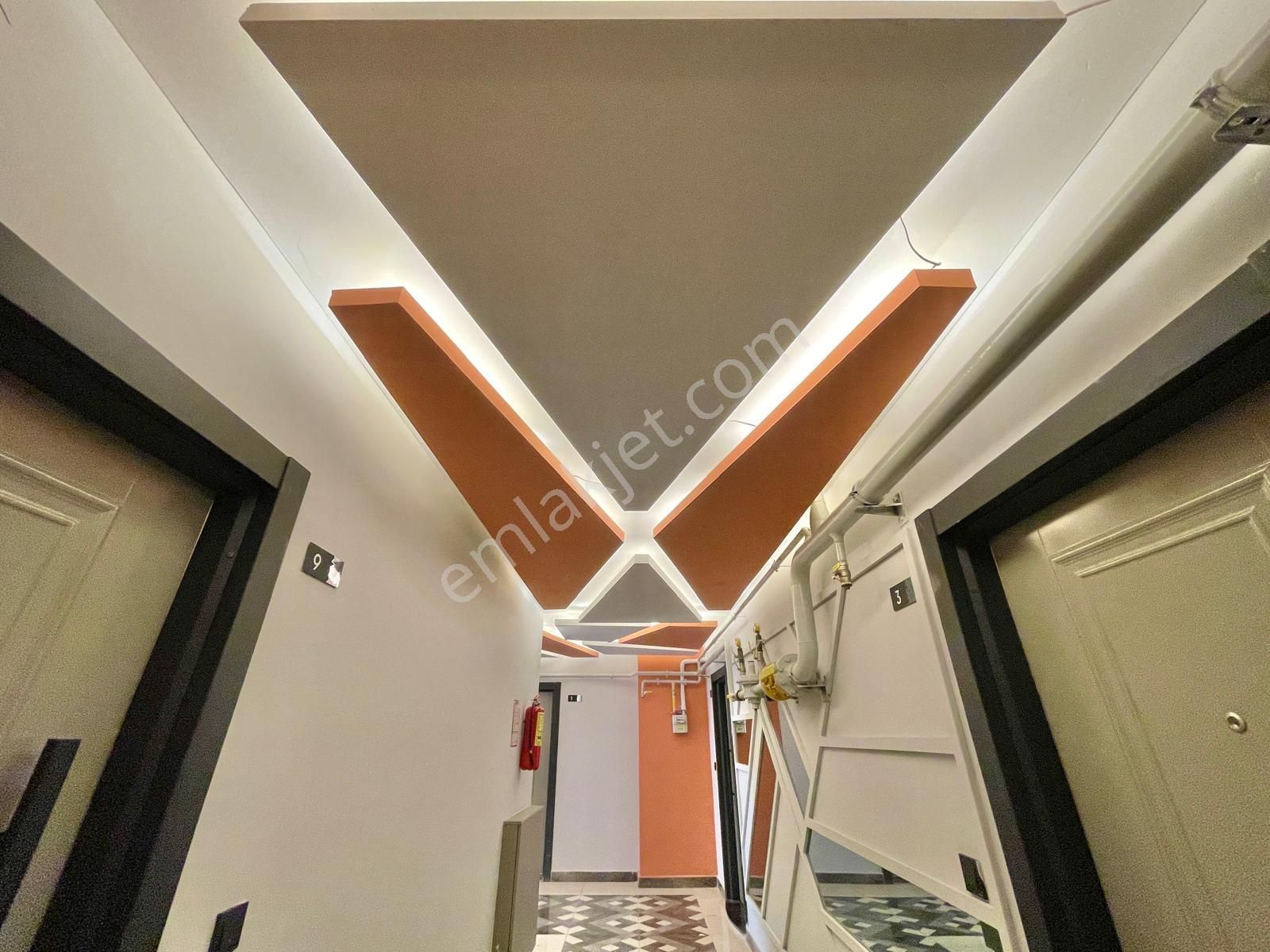 Berkay Demirel'den Altınkumda Lüks Sıfır 1+1 Daire - Görsel 5