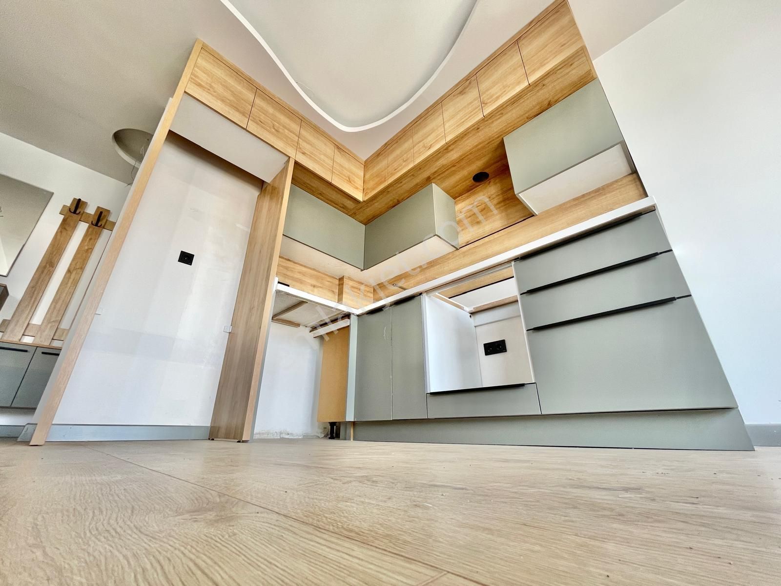 Berkay Demirel'den Altınkumda Lüks Sıfır 1+1 Daire - Görsel 14