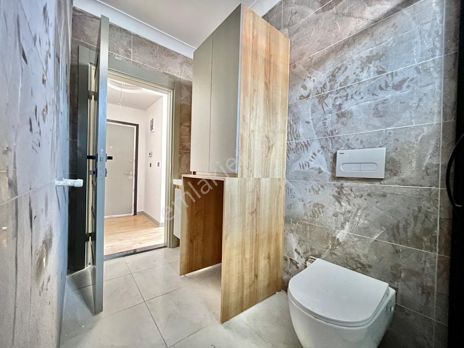 Berkay Demirel'den Altınkumda Lüks Sıfır 1+1 Daire - Görsel 28