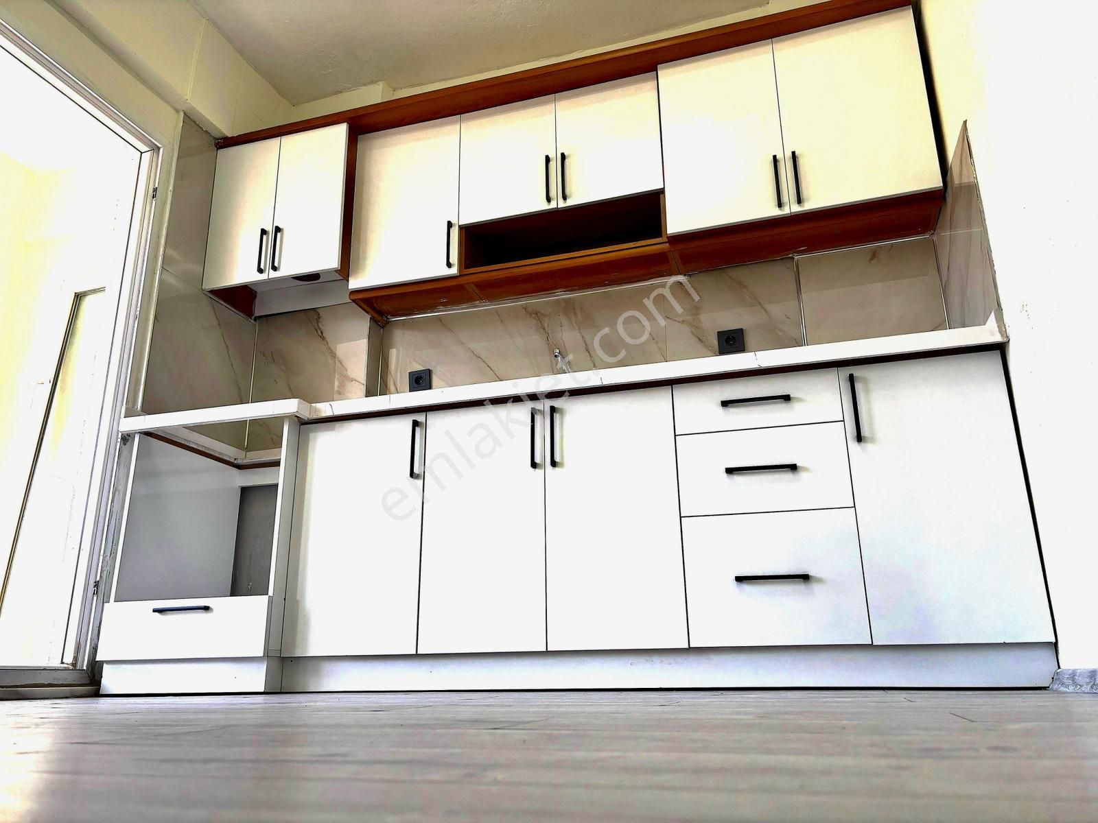 🏡 Referans'tan Yapılı Ön Cephe Ara Kat 3+1 Daire