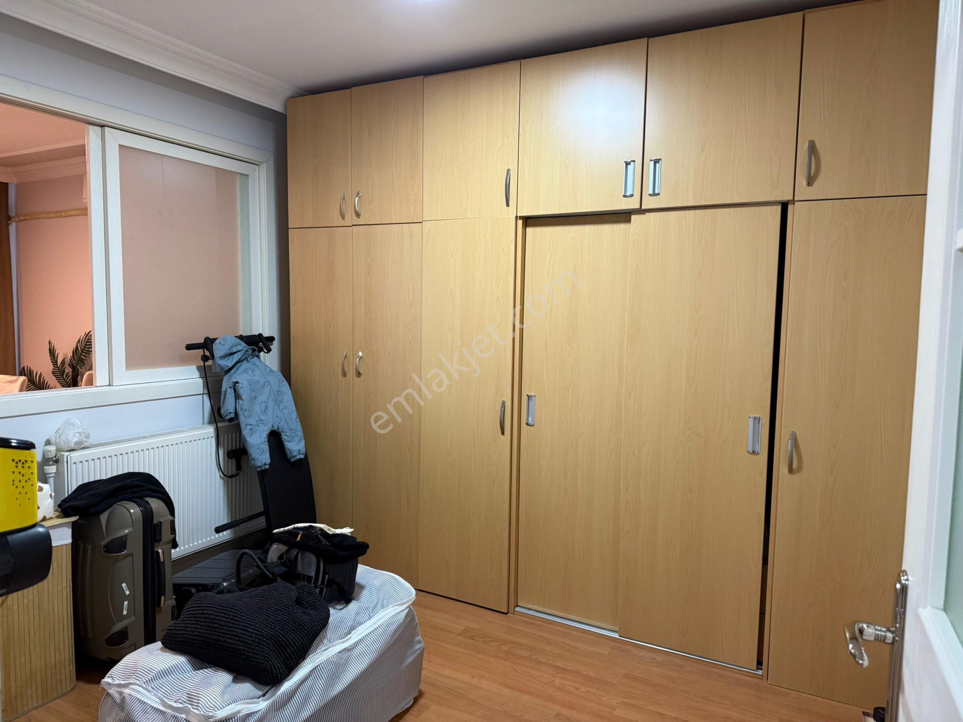 İzmirspor Metrosuna Yakın 3 + 1 Bakımlı Kiralık Daire - Görsel 5