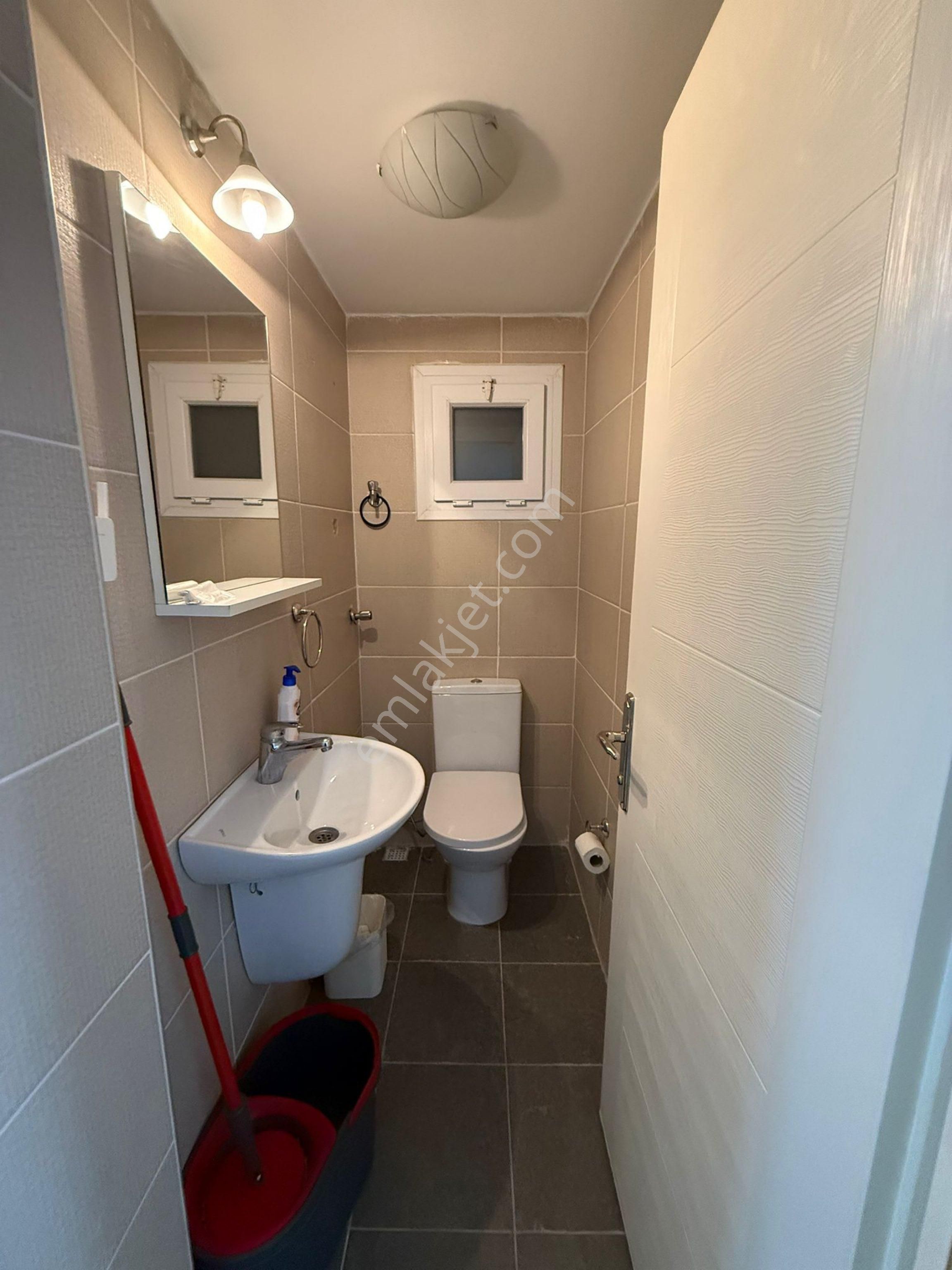 İzmirspor Metrosuna Yakın 3 + 1 Bakımlı Kiralık Daire - Görsel 6