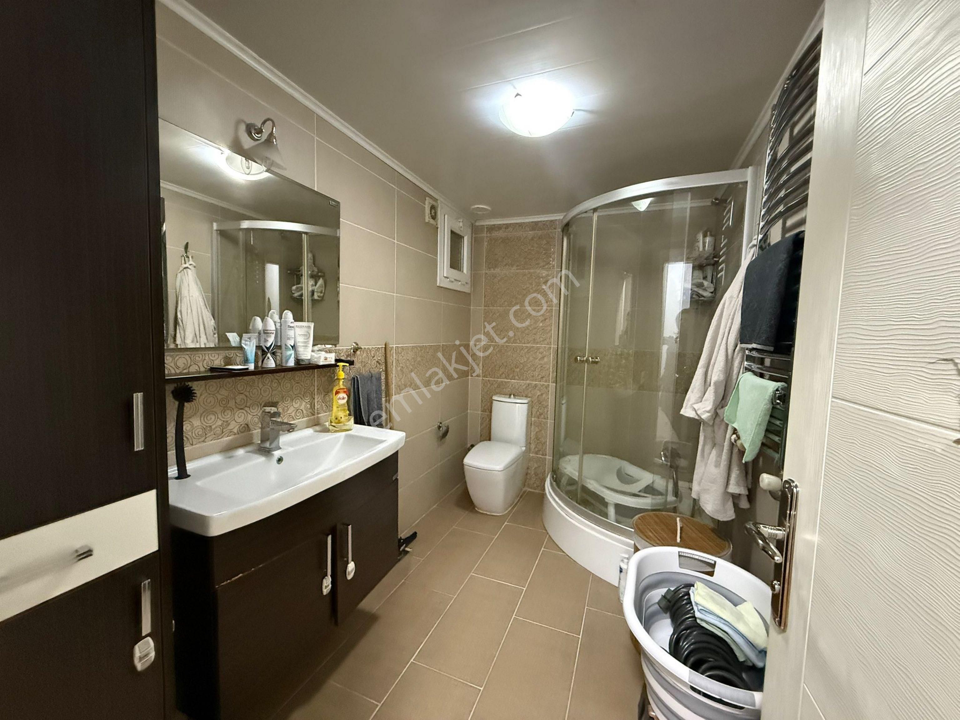 İzmirspor Metrosuna Yakın 3 + 1 Bakımlı Kiralık Daire - Görsel 13