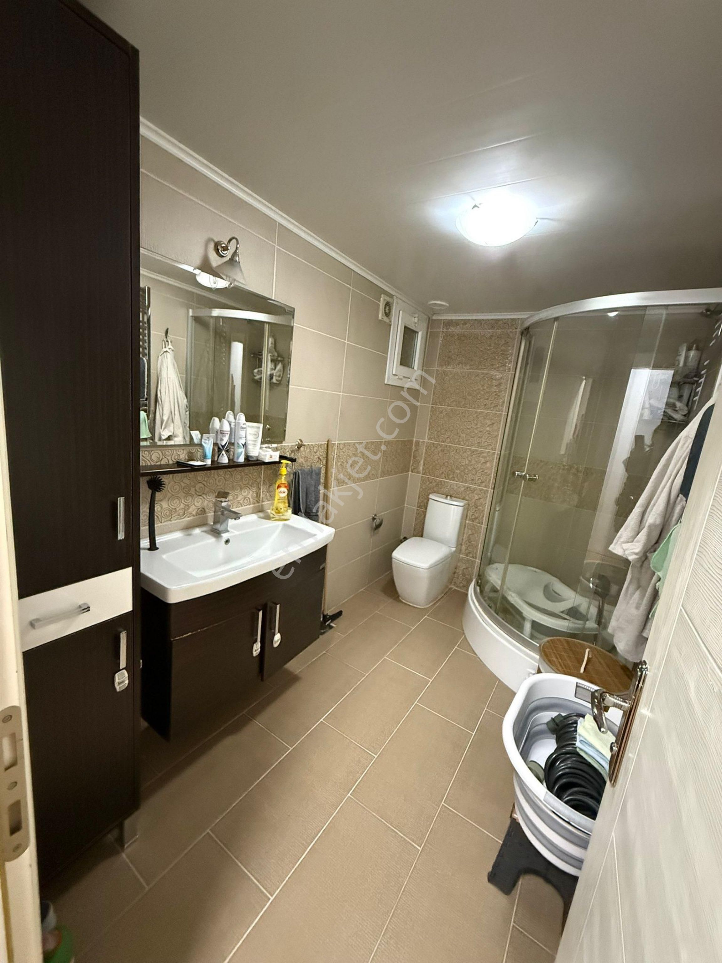 İzmirspor Metrosuna Yakın 3 + 1 Bakımlı Kiralık Daire - Görsel 19