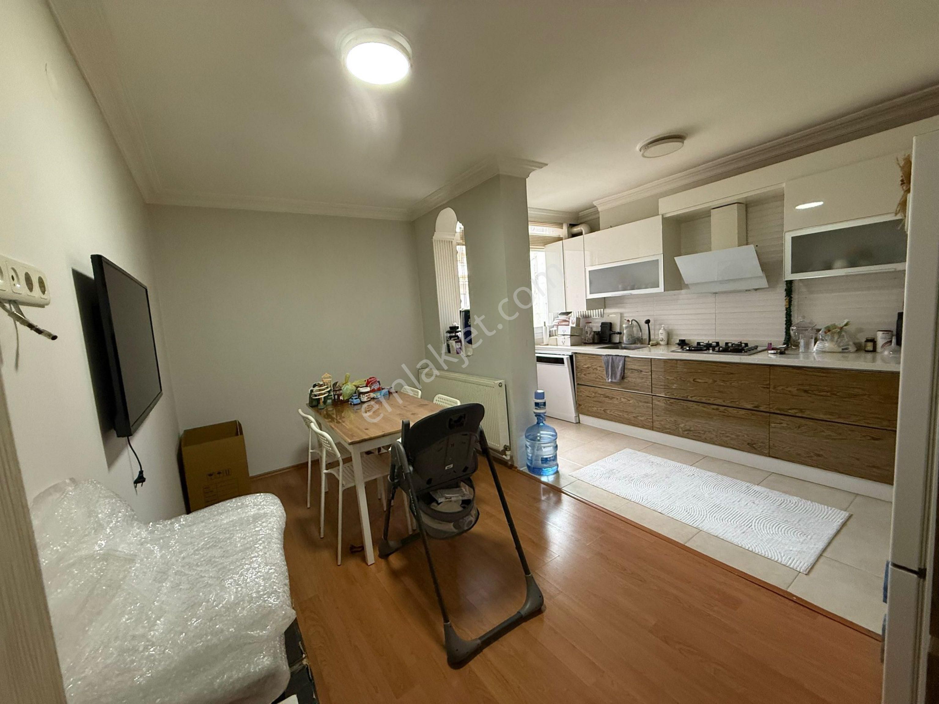 İzmirspor Metrosuna Yakın 3 + 1 Bakımlı Kiralık Daire - Görsel 11