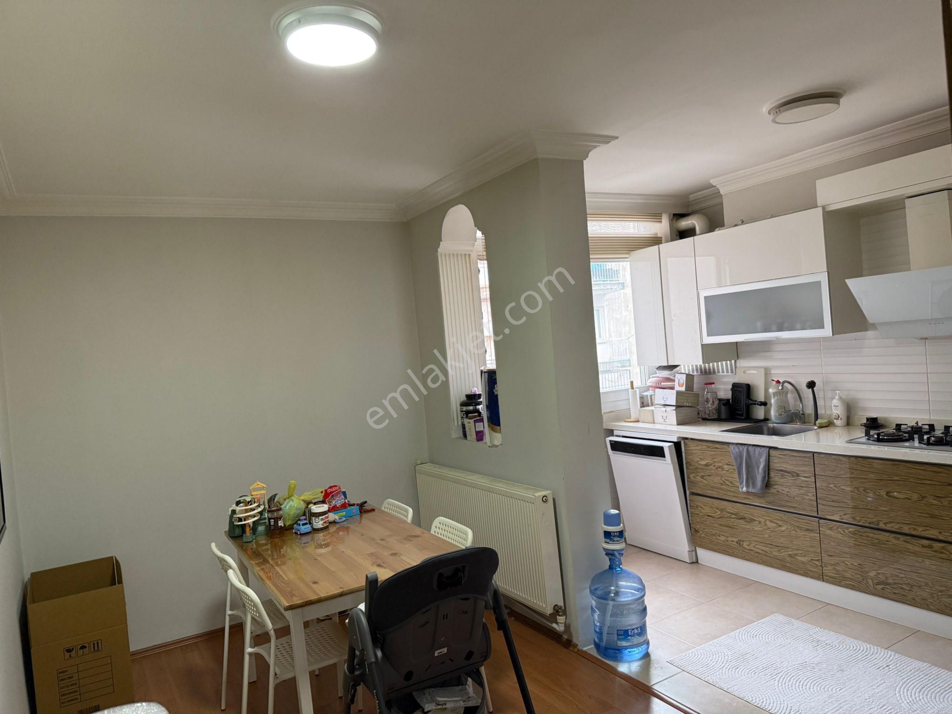 İzmirspor Metrosuna Yakın 3 + 1 Bakımlı Kiralık Daire - Görsel 12