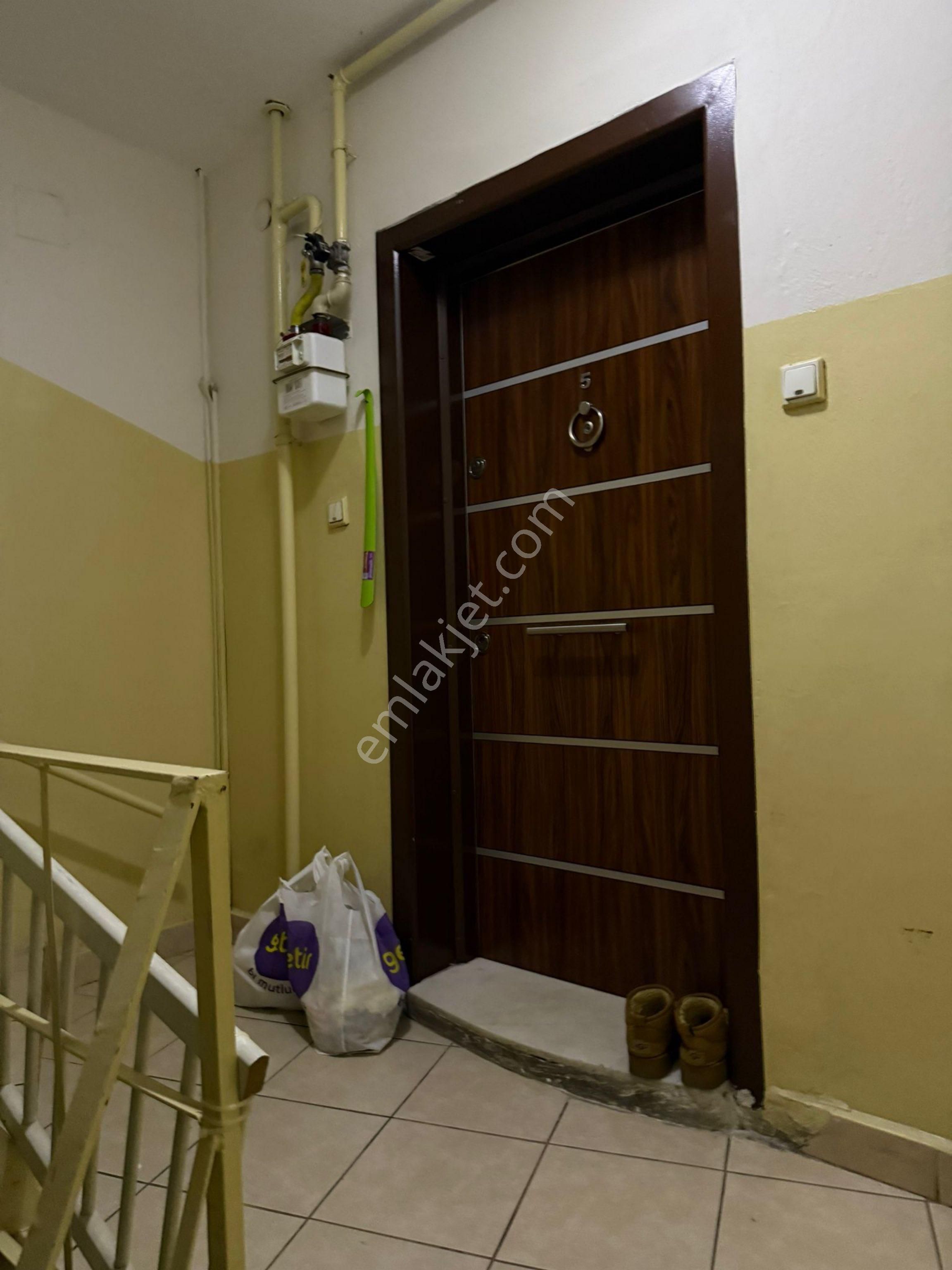 İzmirspor Metrosuna Yakın 3 + 1 Bakımlı Kiralık Daire - Görsel 22