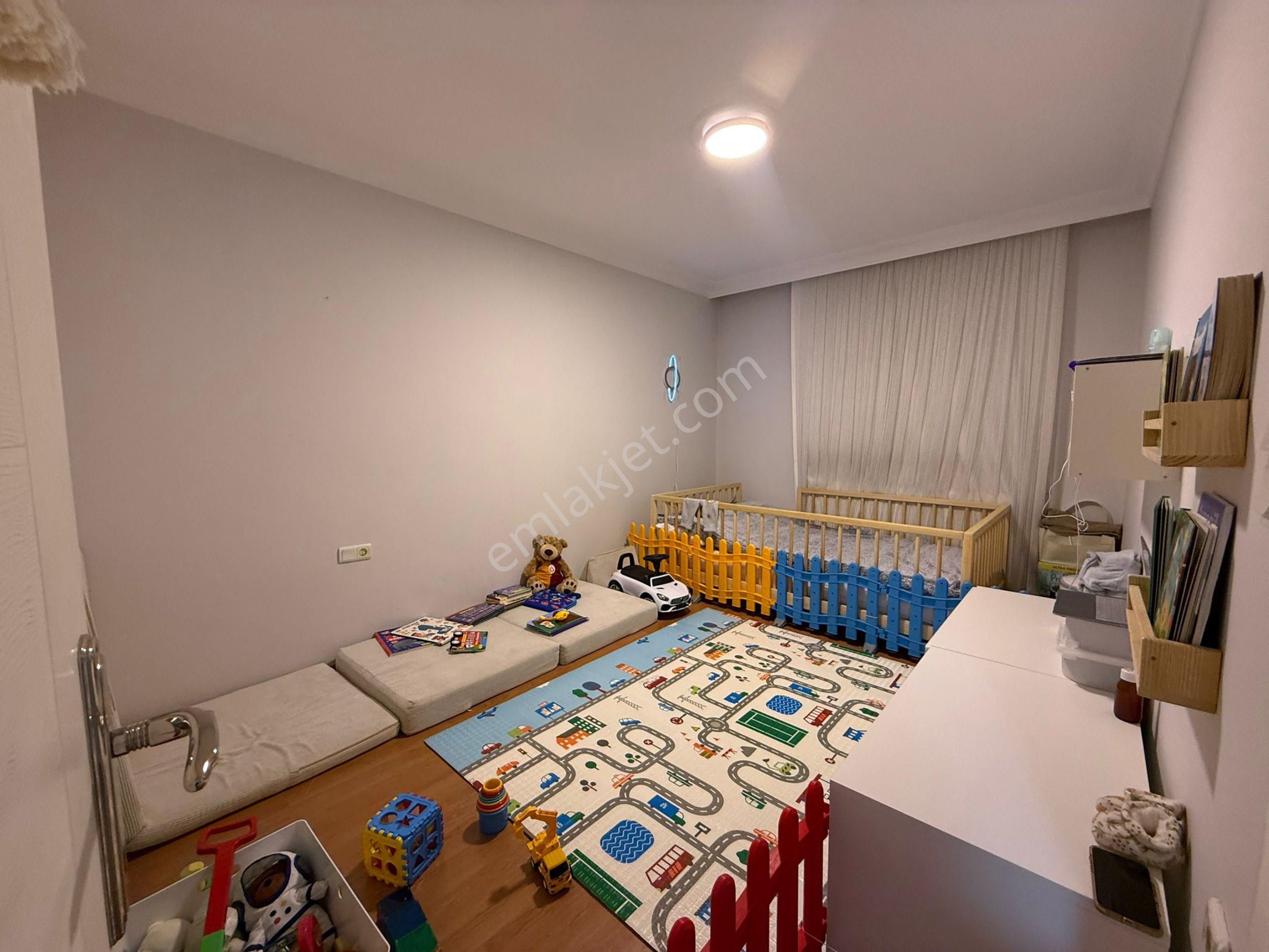 İzmirspor Metrosuna Yakın 3 + 1 Bakımlı Kiralık Daire - Görsel 17