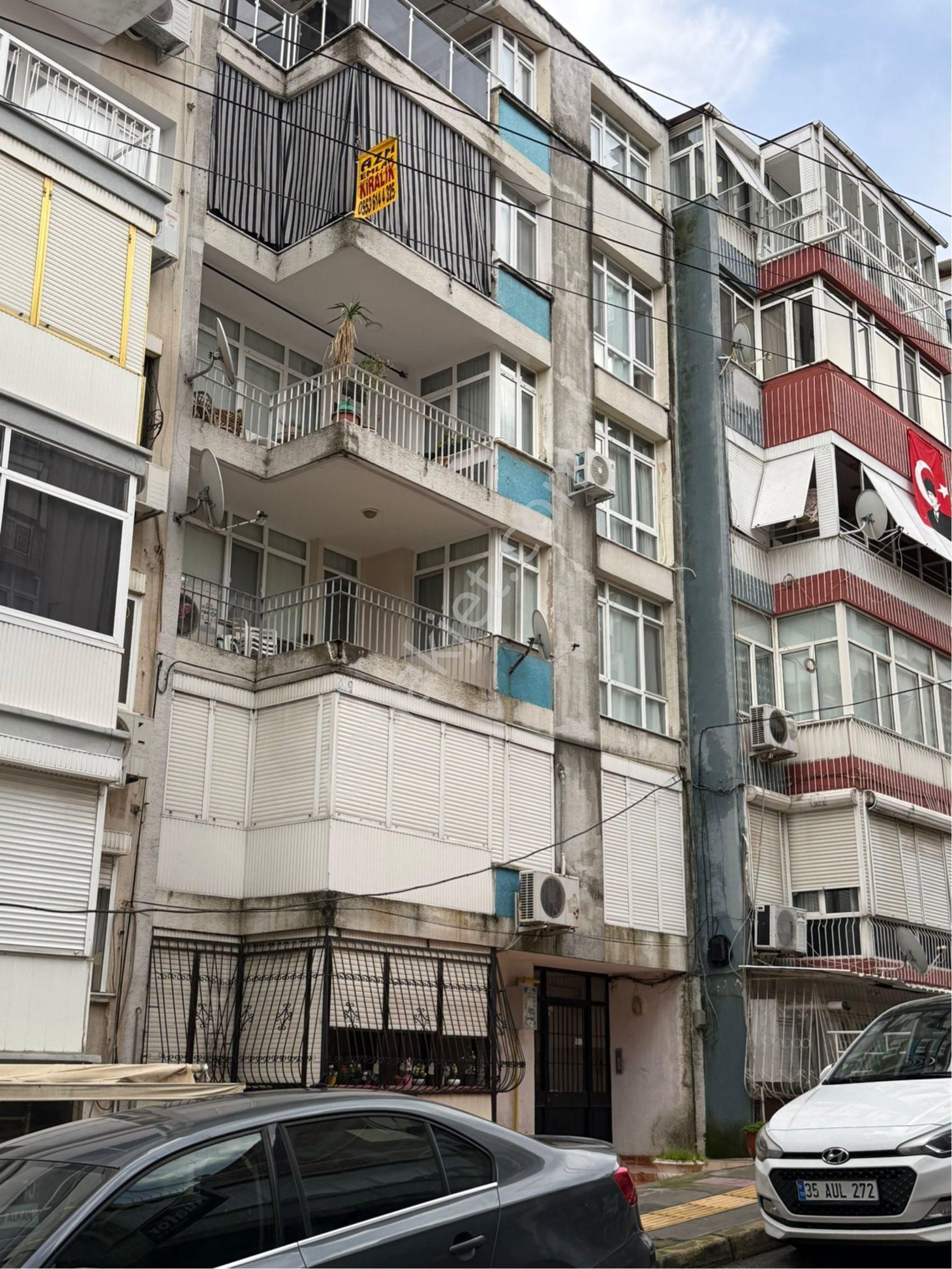 İzmirspor Metrosuna Yakın 3 + 1 Bakımlı Kiralık Daire - Görsel 32