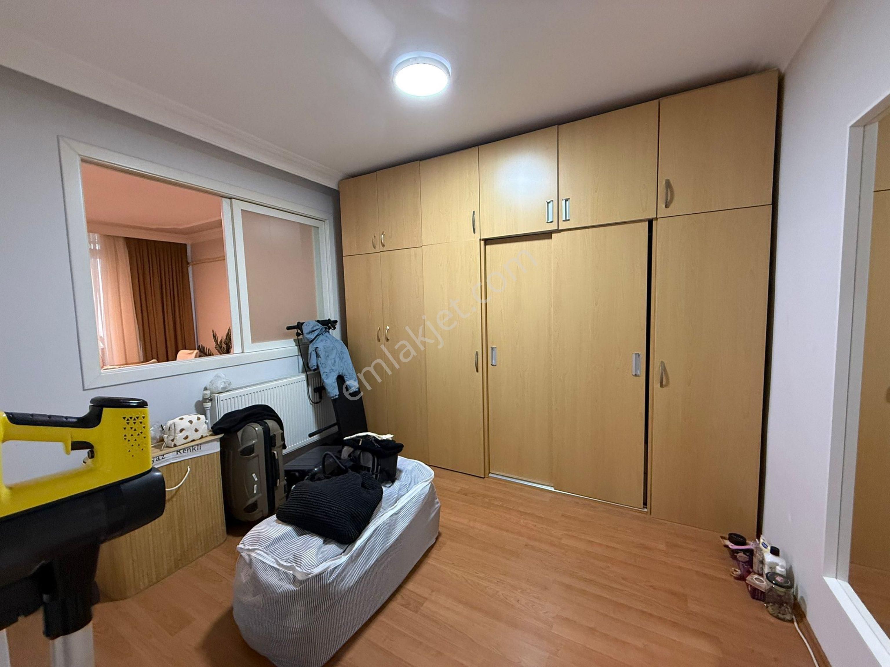 İzmirspor Metrosuna Yakın 3 + 1 Bakımlı Kiralık Daire - Görsel 4