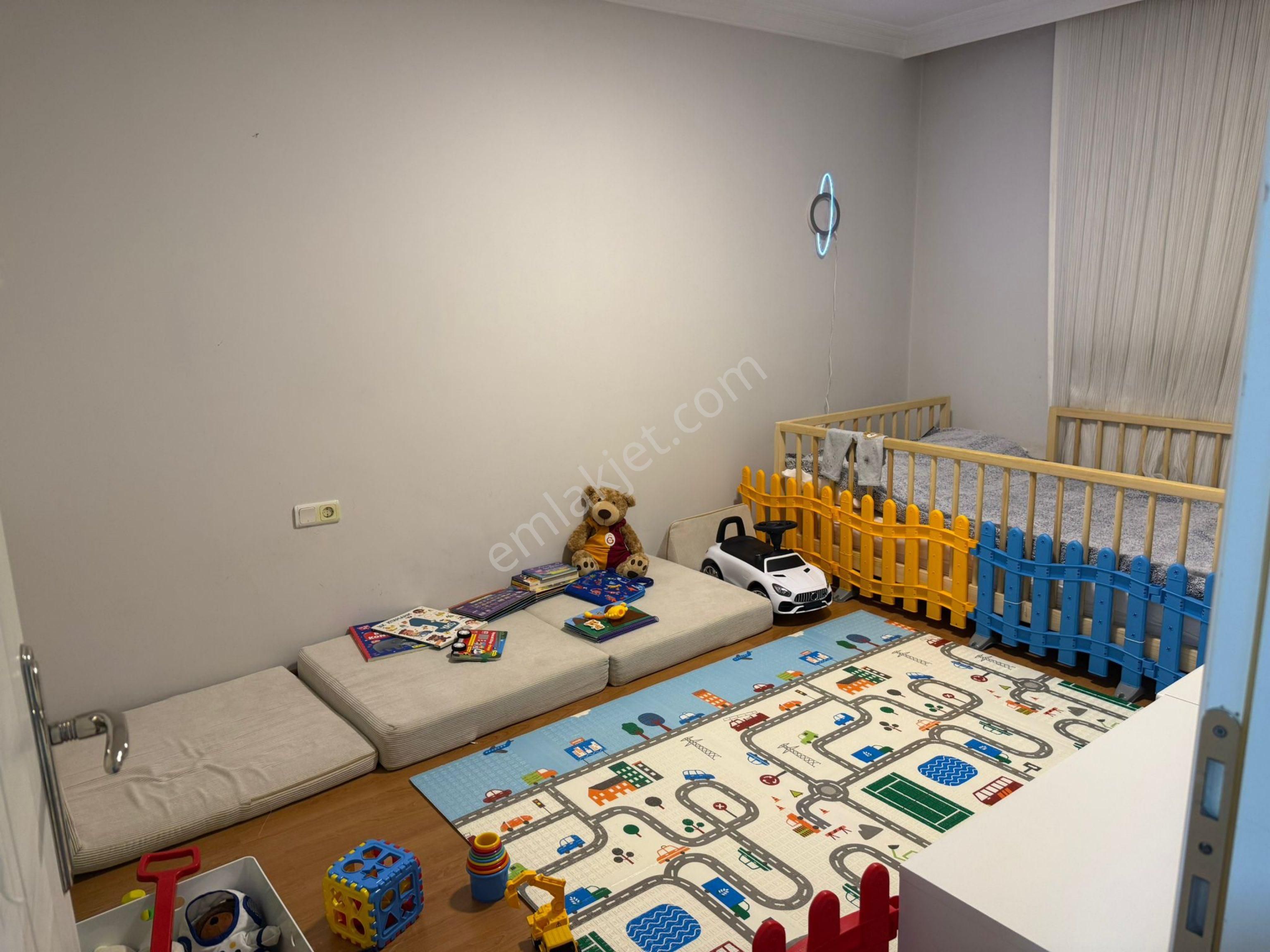 İzmirspor Metrosuna Yakın 3 + 1 Bakımlı Kiralık Daire - Görsel 15