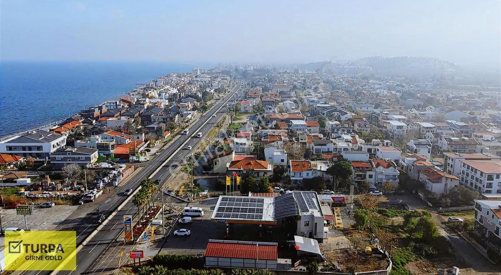 Urla Çamlıçayda Denize Komşu Müstakil Villa - Görsel 10