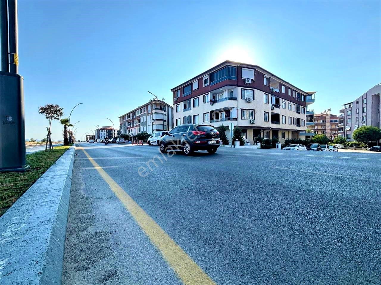 🏡 Referans'tan Altınkum'da Ön Cephe Ayrı Mutfaklı 2+1 Daire