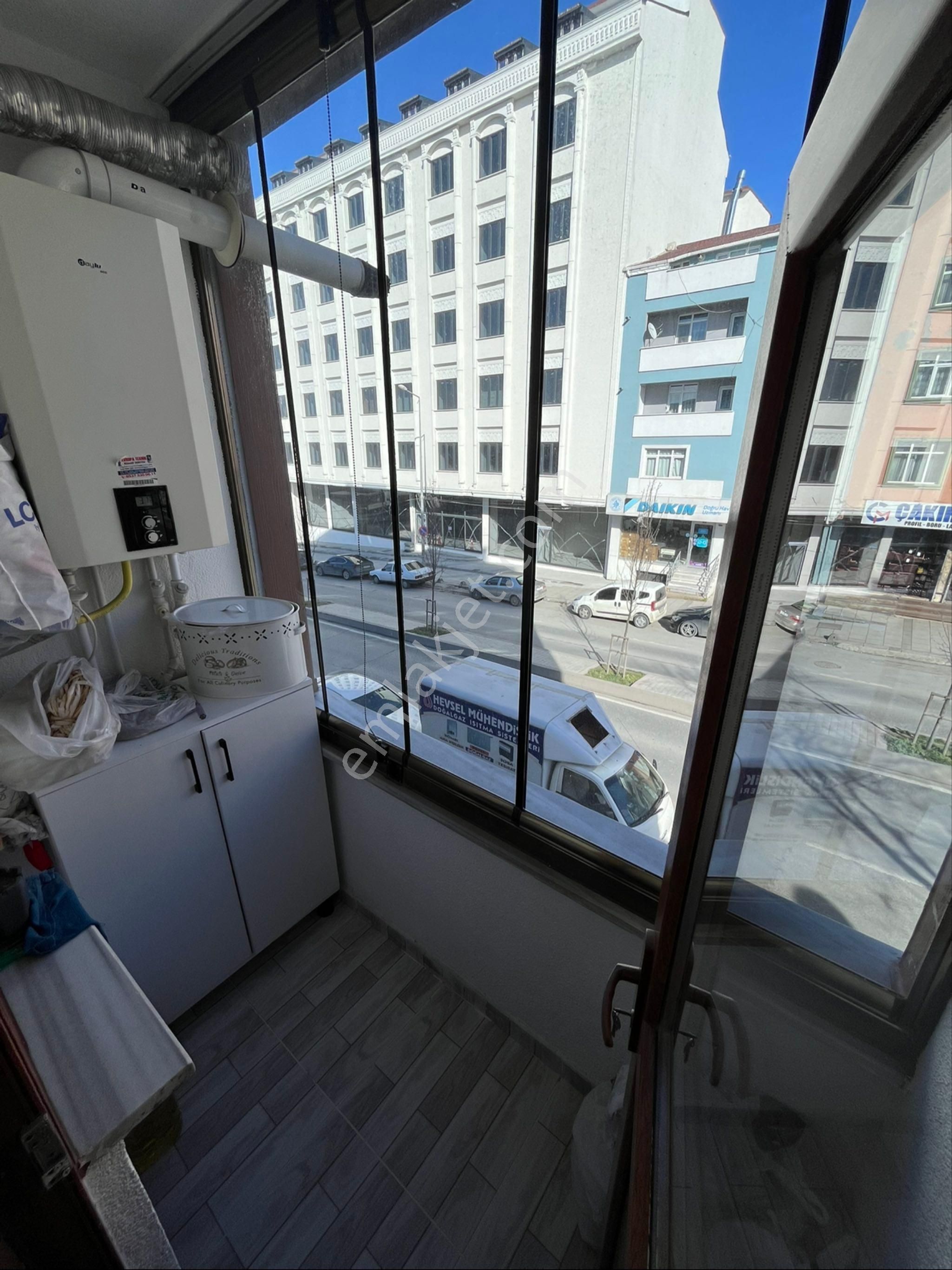 Arnavutköy Fatih Caddesi Üzerinde Satılık Daire - Görsel 13